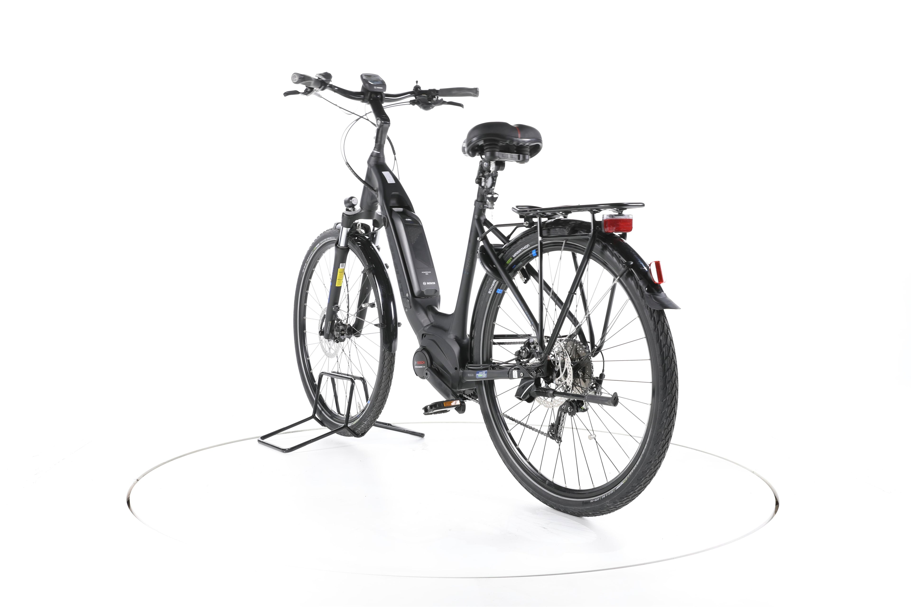 Mammut E-Dition Sport 9 Trekking E-Bike Tiefeinsteiger - Image 9