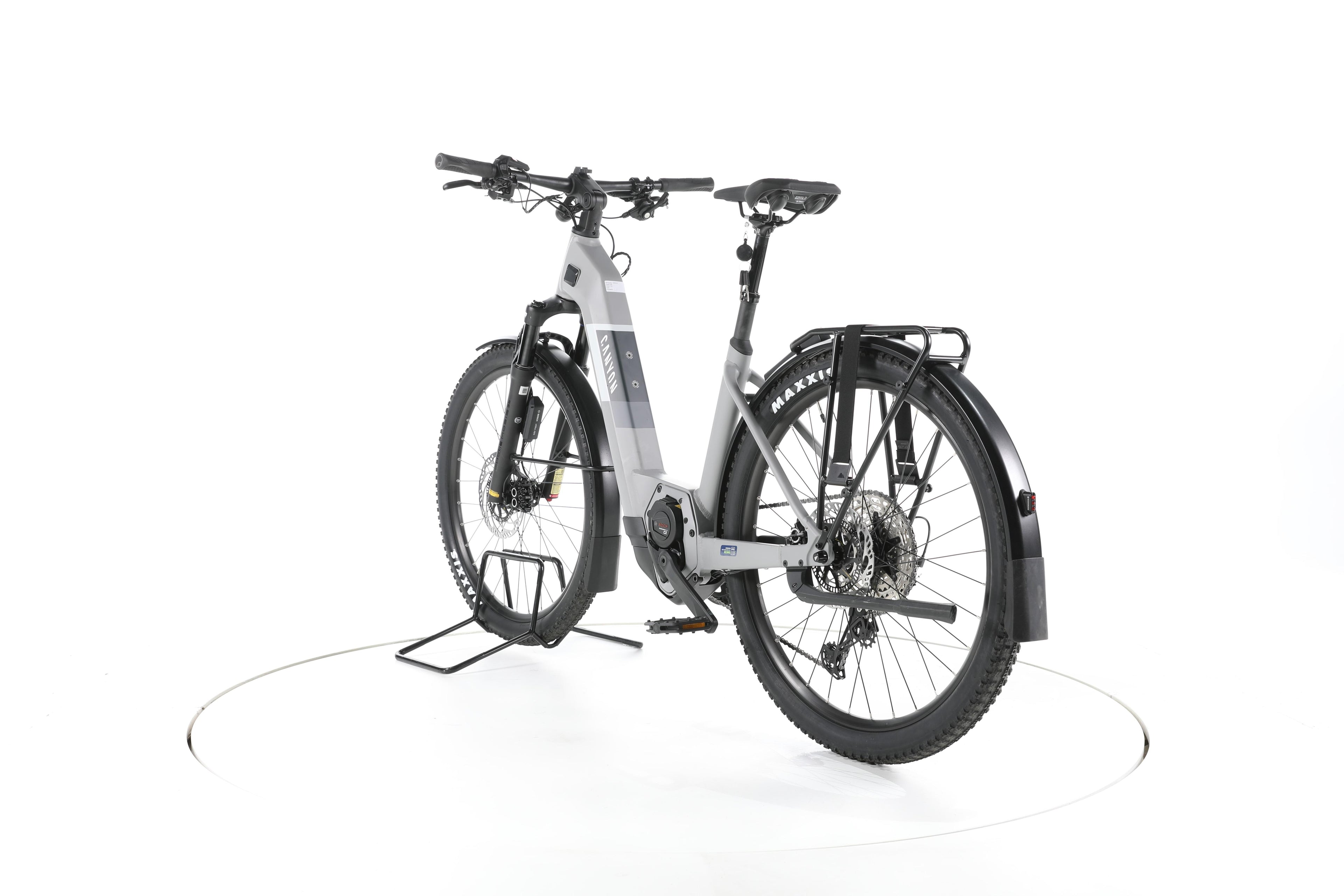 Canyon Pathlite M141 Trekking E-Bike Tiefeinsteiger 2024 - Image 9