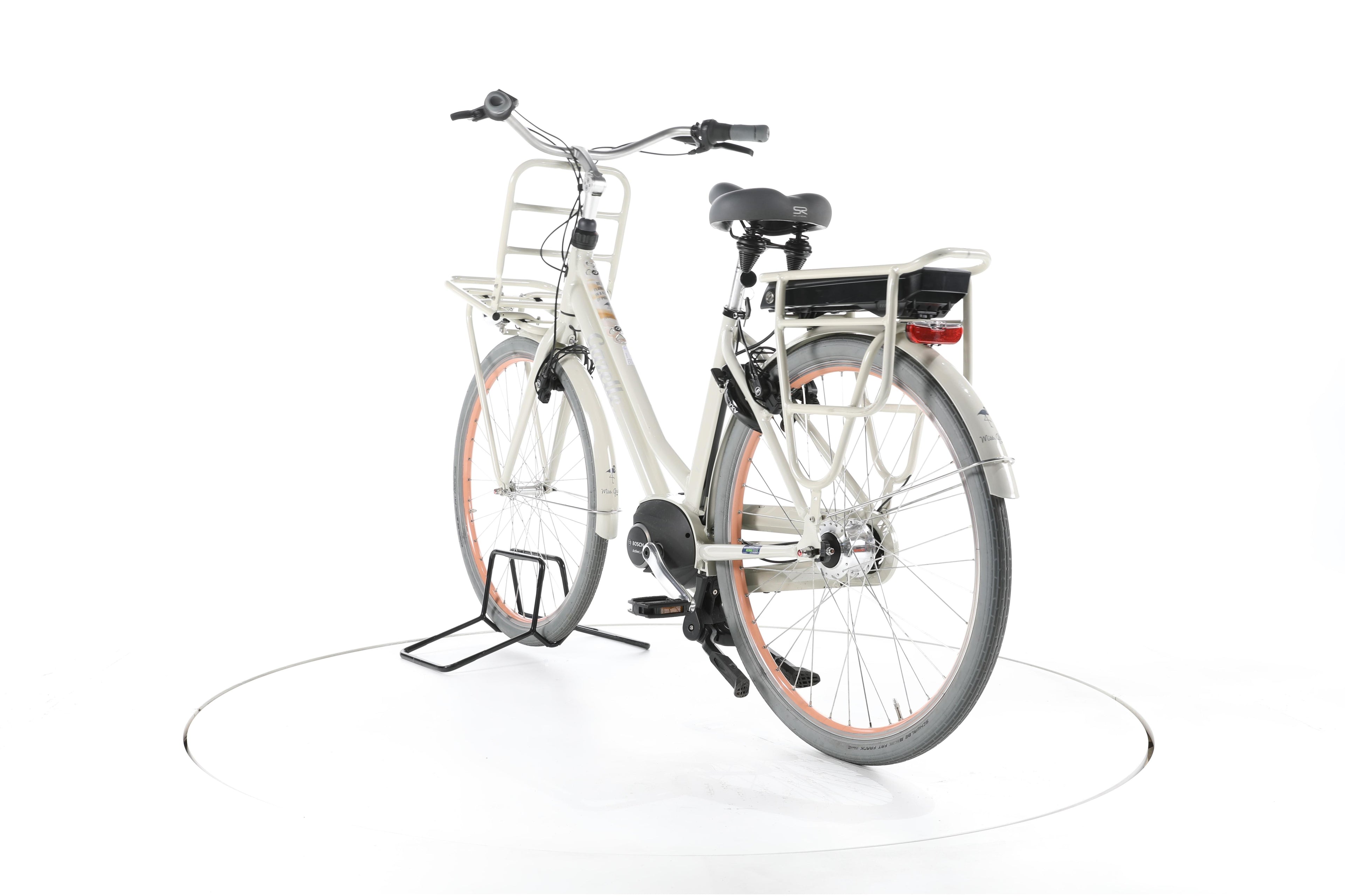 Gazelle Miss Grace C7 HMB FL City E-Bike Tiefeinsteiger - Image 9