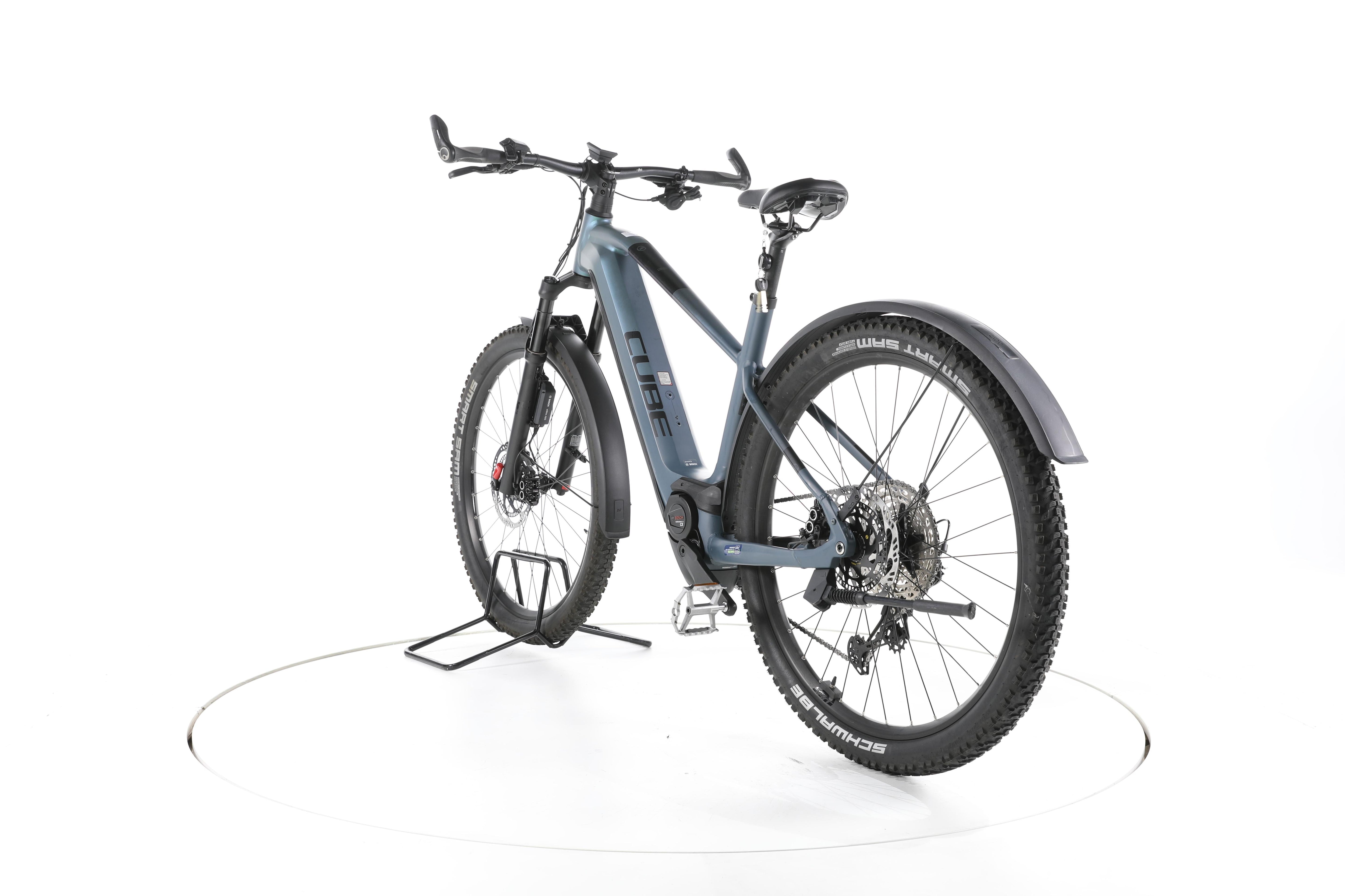 Cube Reaction Hybrid ABS E-Bike 2023 - Image 9