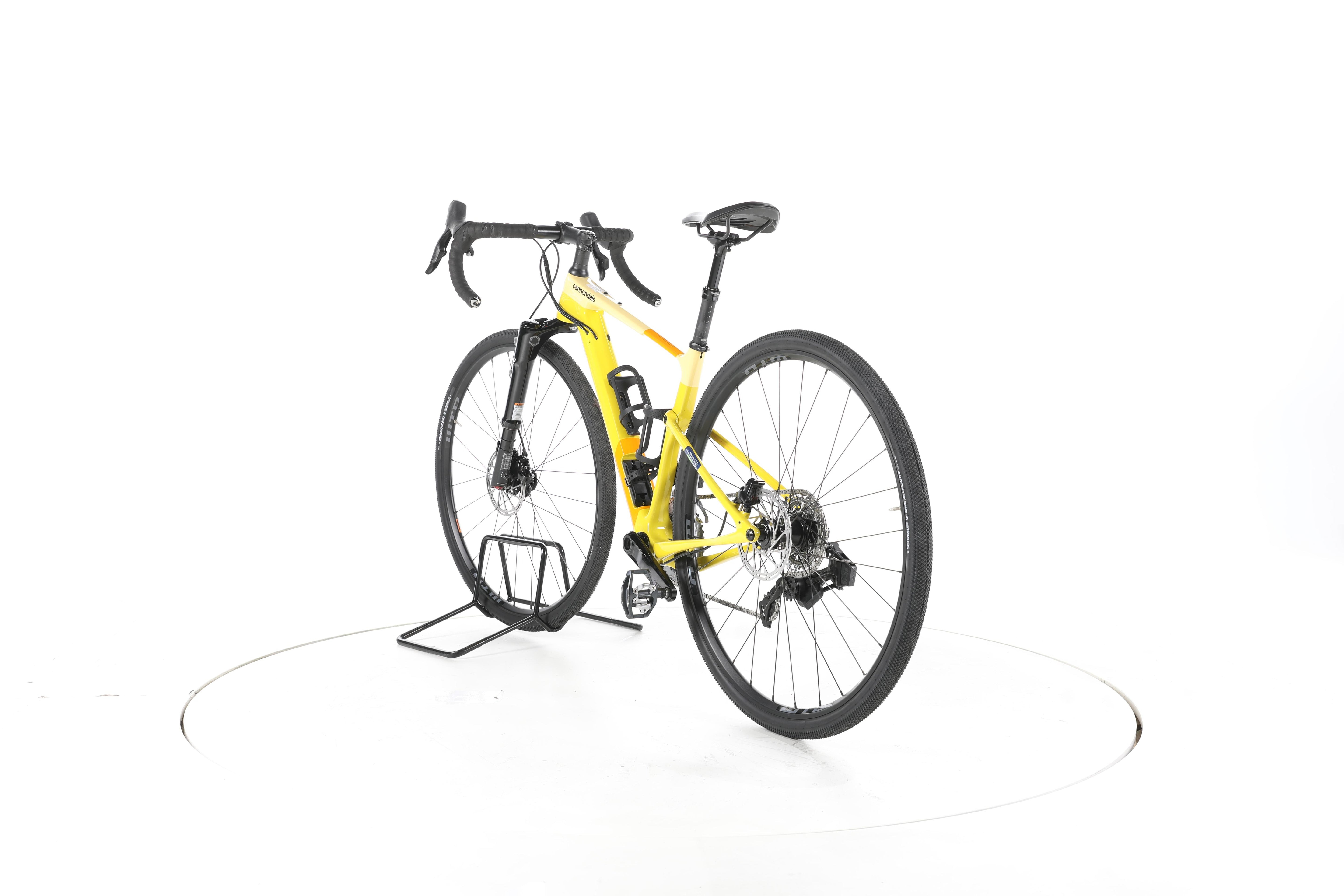 Cannondale Topstone Carbon 2 Lefty Gravelbike Carbon - Image 9