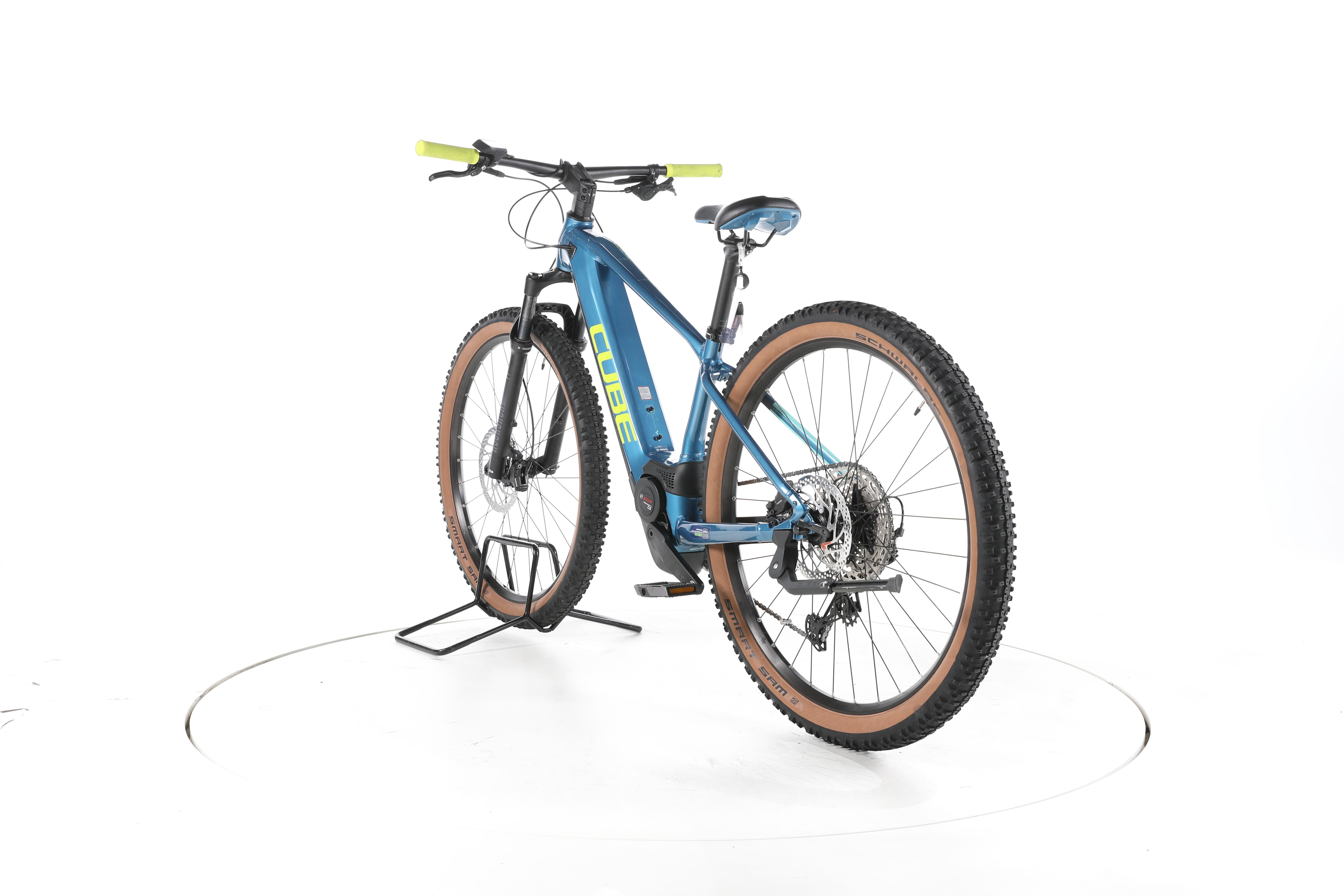 Cube Reaction Hybrid Race E-Bike - Image 9
