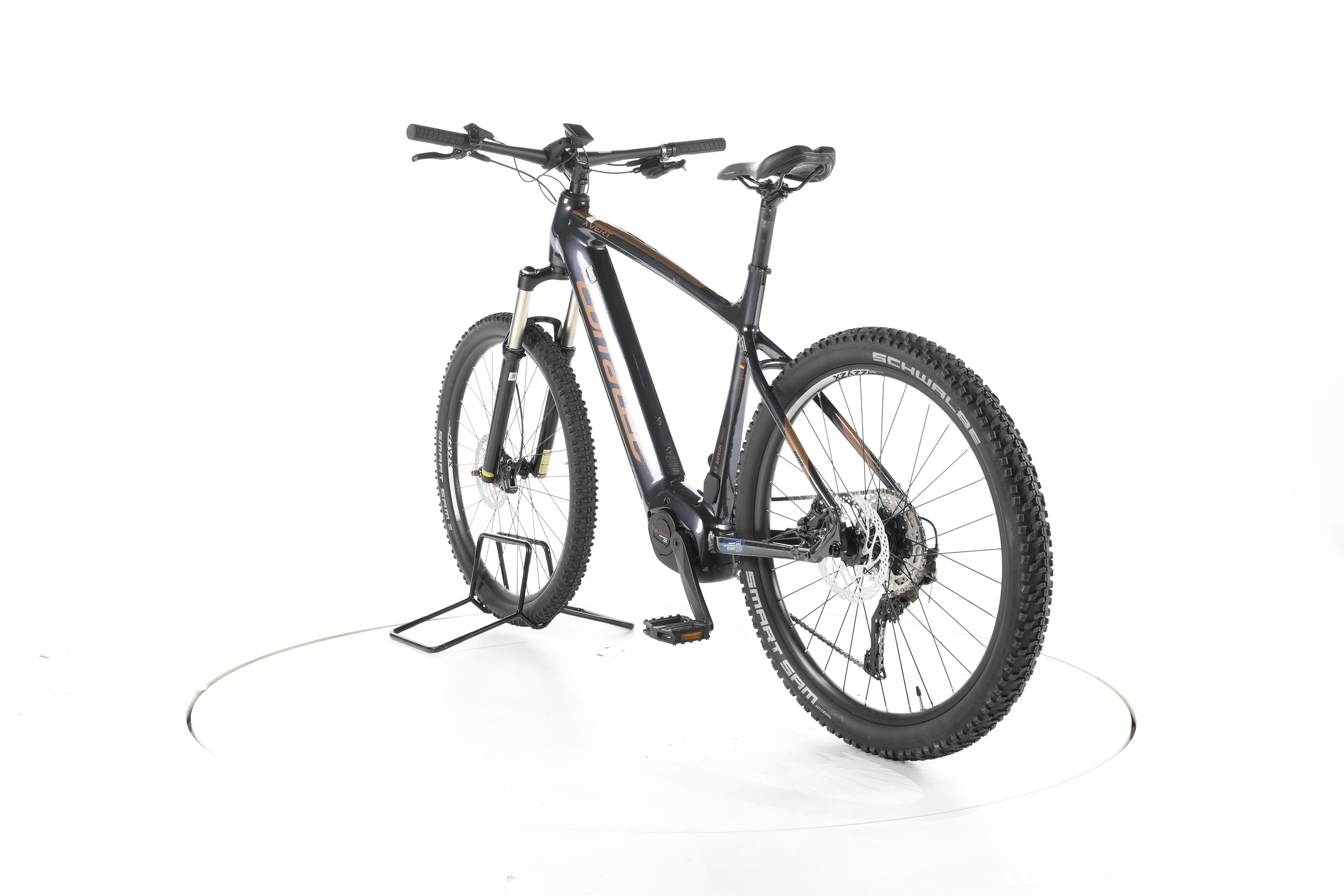 Corratec E-Power X-Vert Pro E-Bike - Image 9