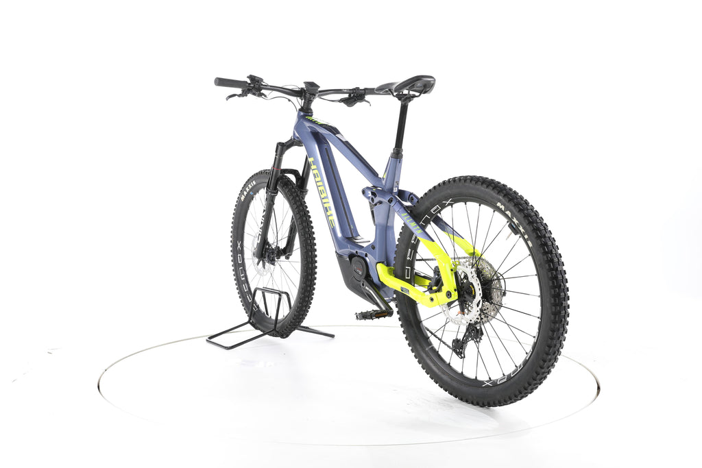 Haibike AllMtn CF 11 Fully E-Bike 2024 - Image 9