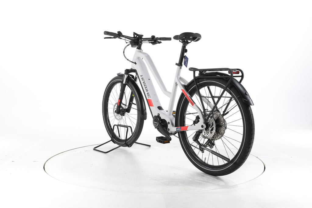 Haibike Trekking 7 Trekking E-Bike - Image 9