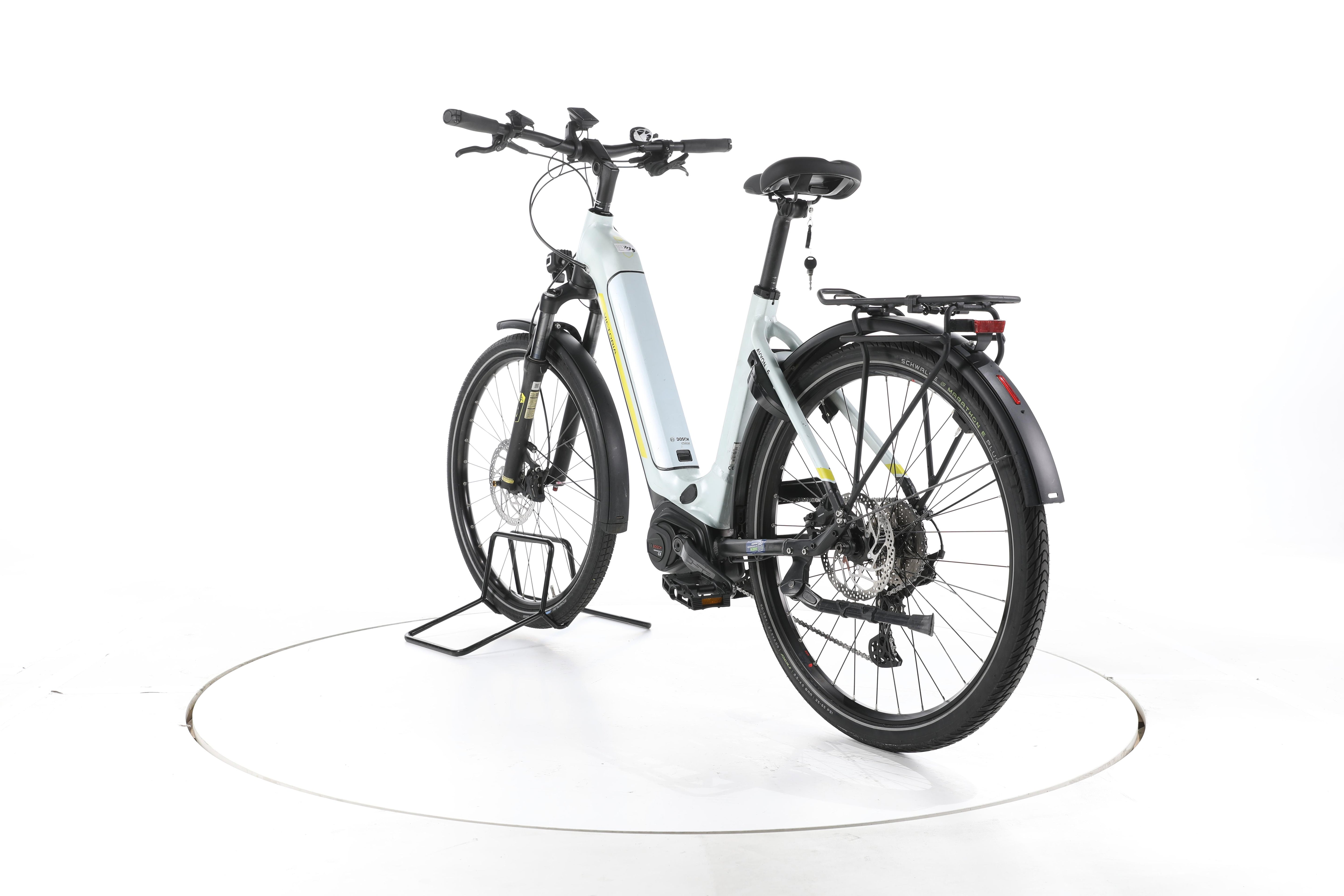 Victoria Avyon 6 Trekking E-Bike Tiefeinsteiger - Image 9