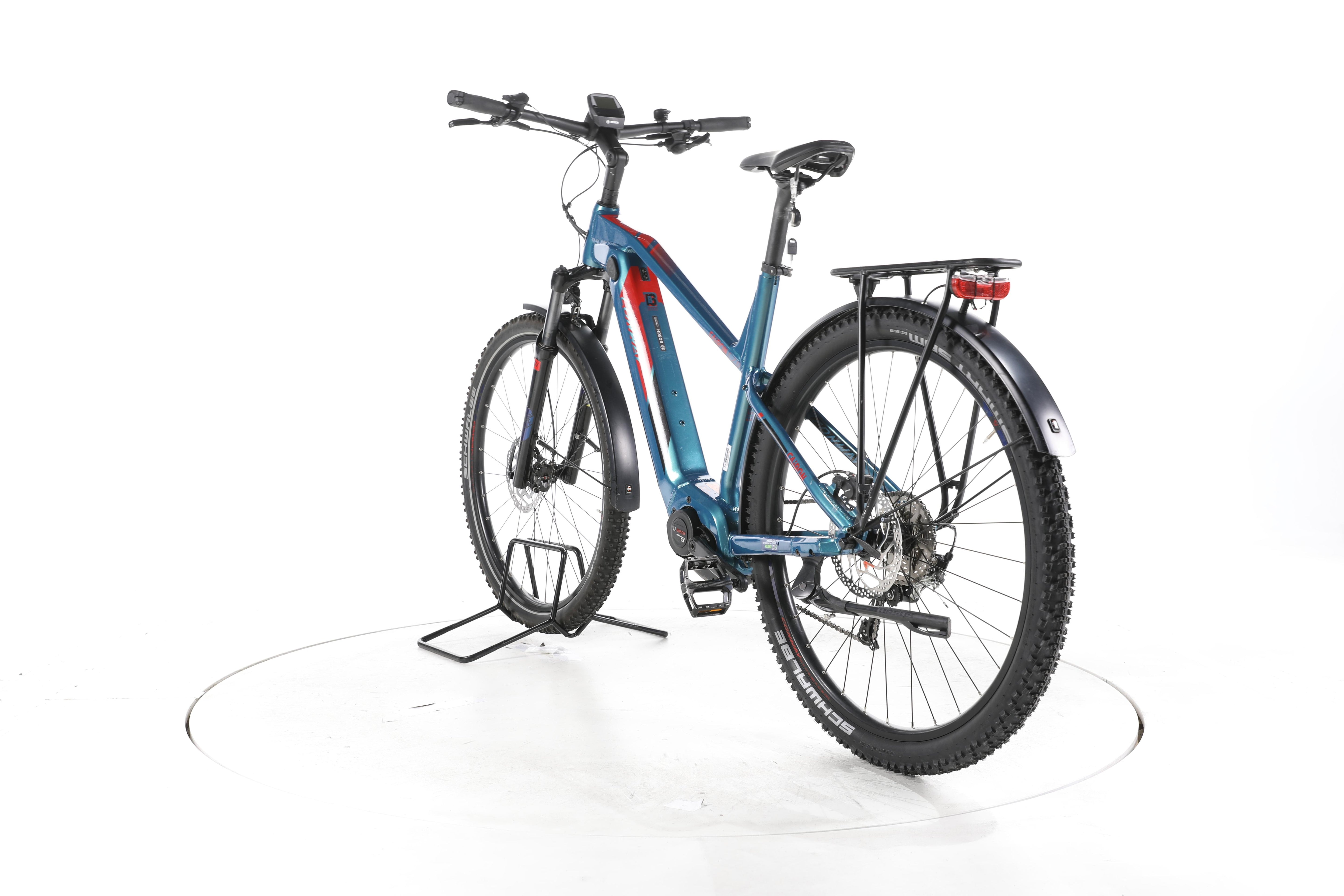 Conway Cairon C 2.0 Trekking E-Bike - Image 9