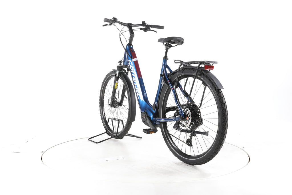Corratec E-Power Trekking 28 CX6 Trekking E-Bike Tiefeinsteiger - Image 9