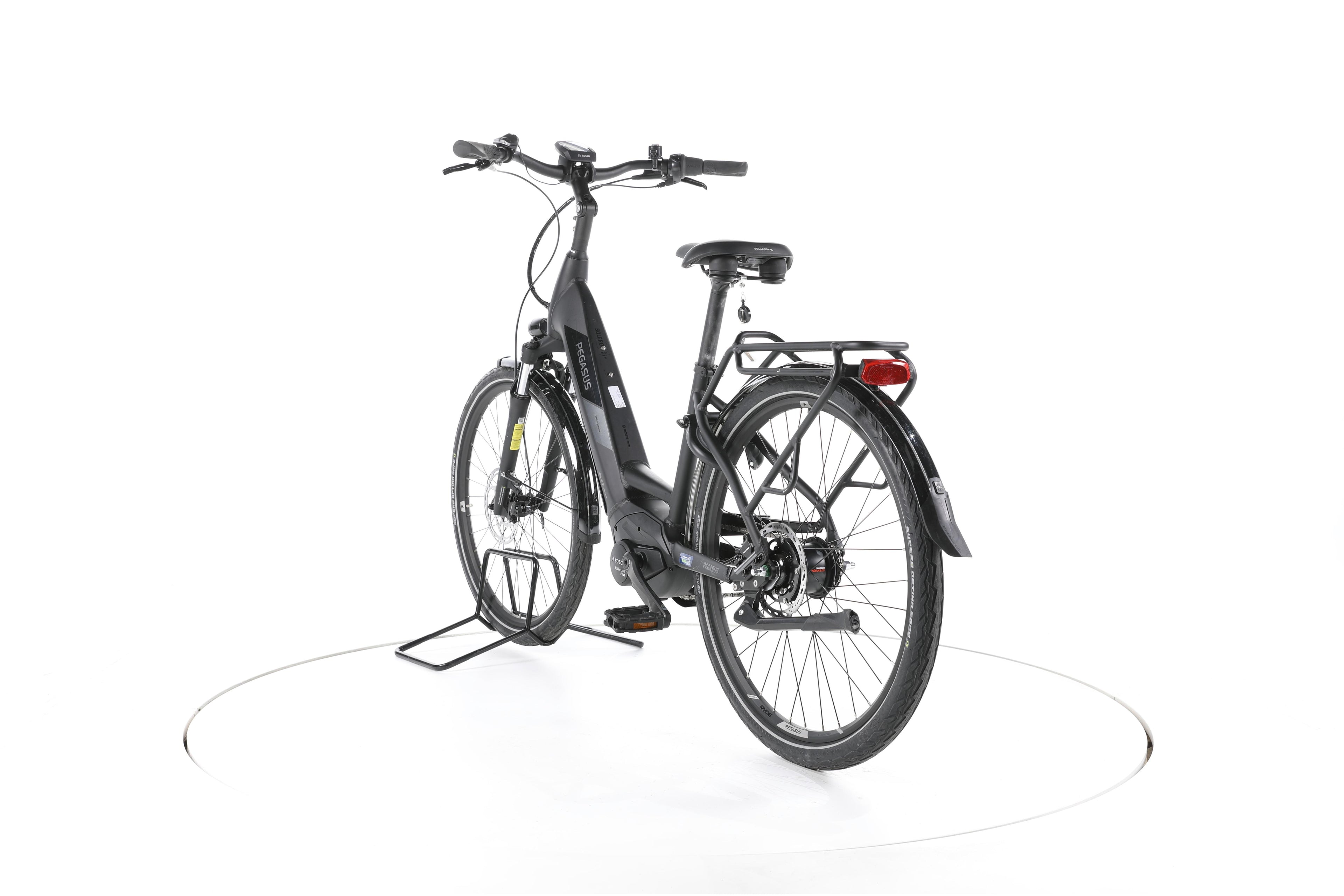 Pegasus Solero EVO R City E-Bike Tiefeinsteiger - Image 9