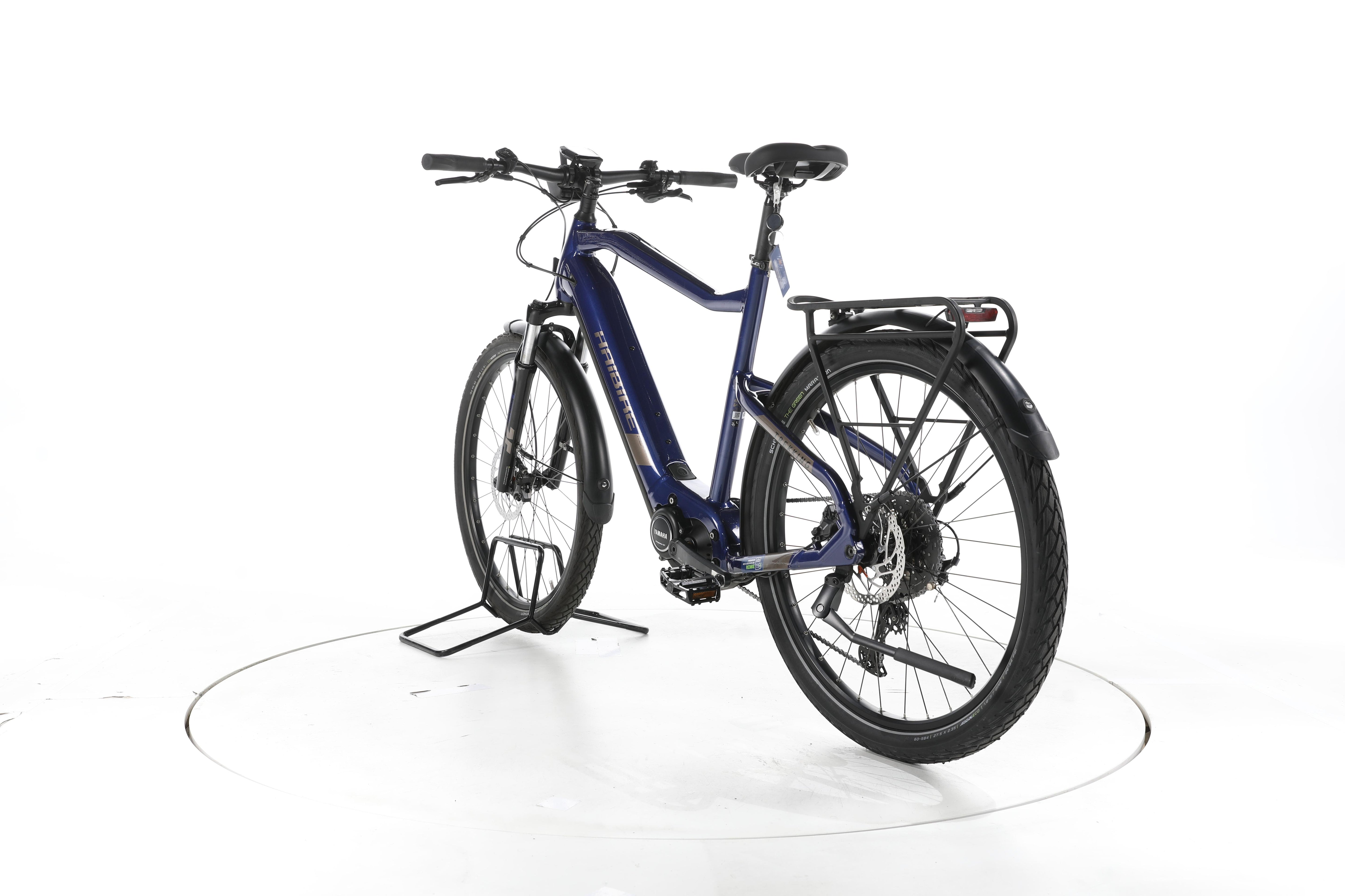 Haibike Trekking 7 Trekking E-Bike - Image 9