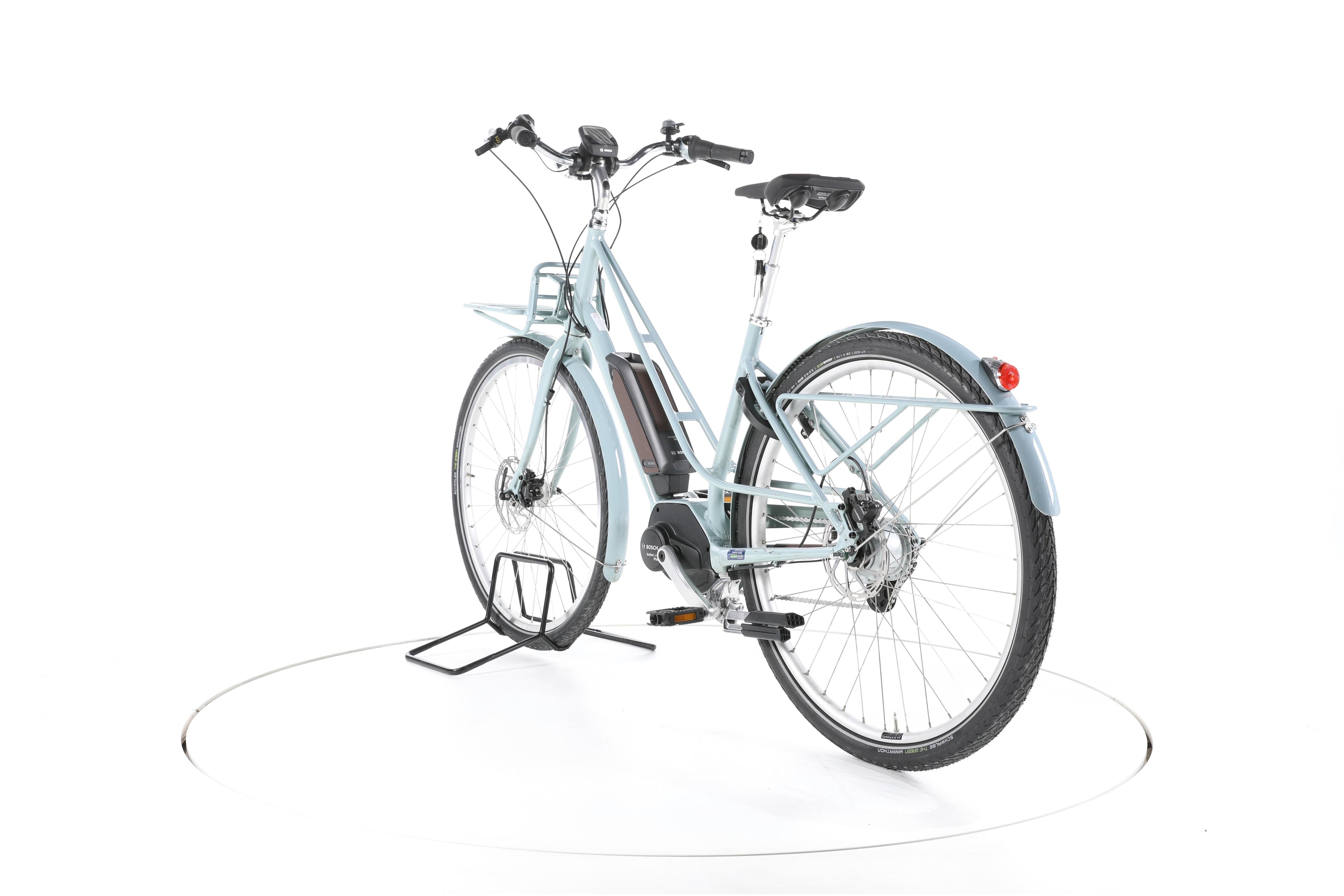Diamant Juna Deluxe+ City E-Bike - Image 9