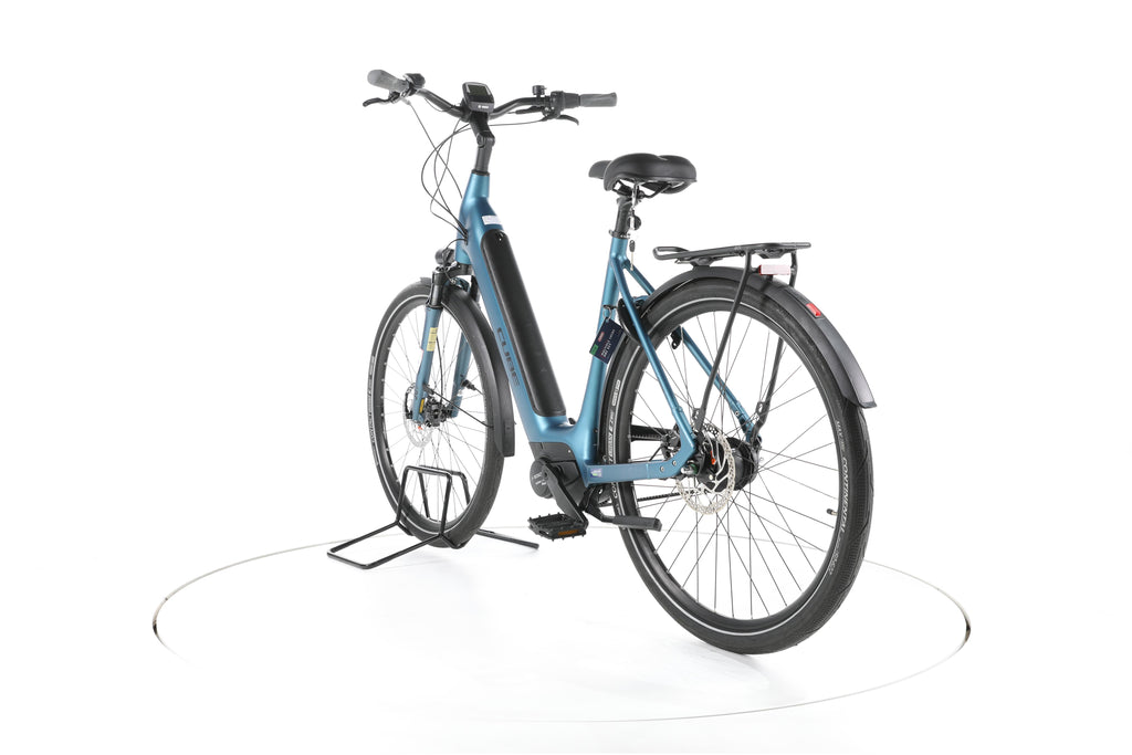 Cube Supreme Hybrid EXC City E-Bike Tiefeinsteiger - Image 9