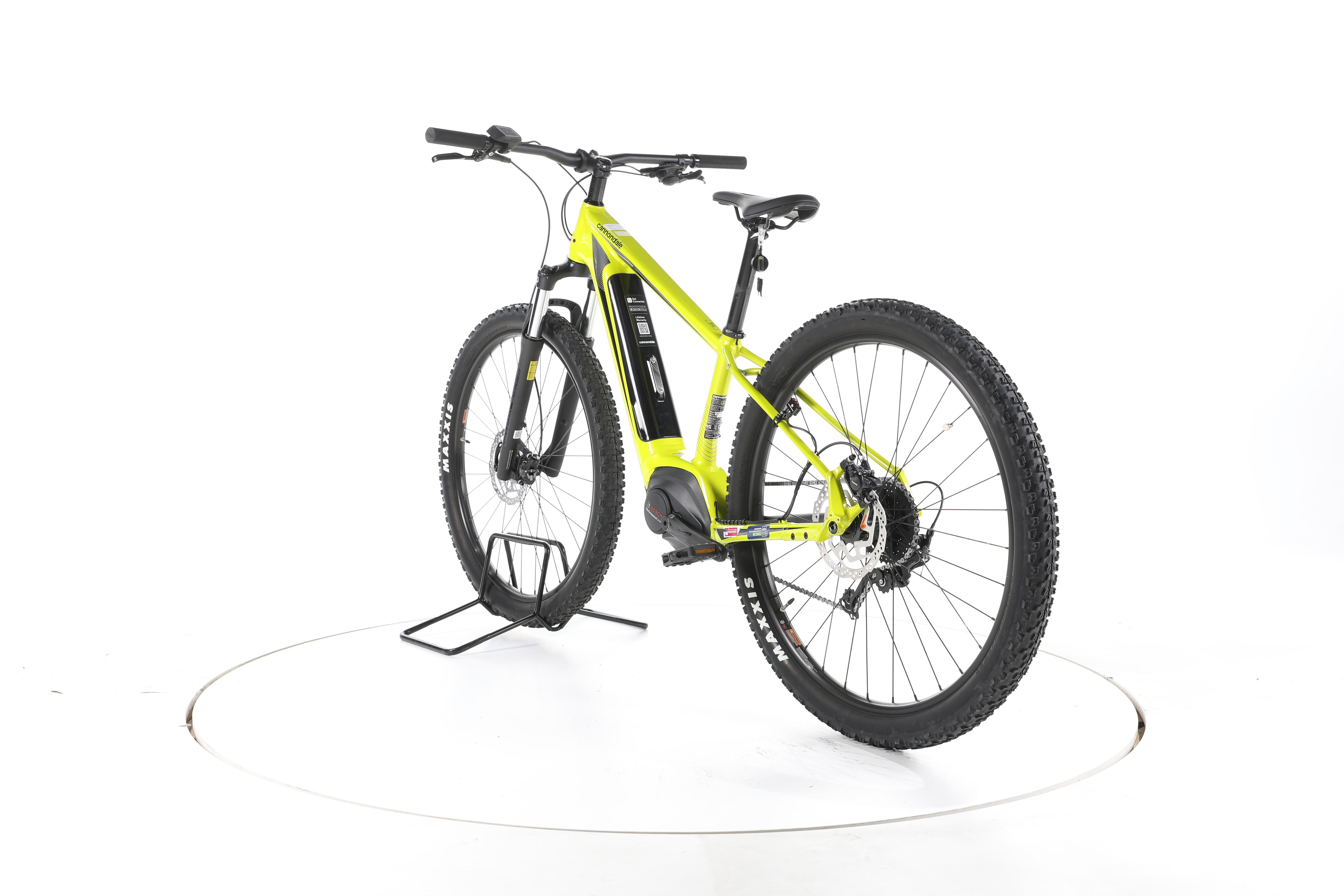 Cannondale Trail Neo 4 E-Bike - Image 9