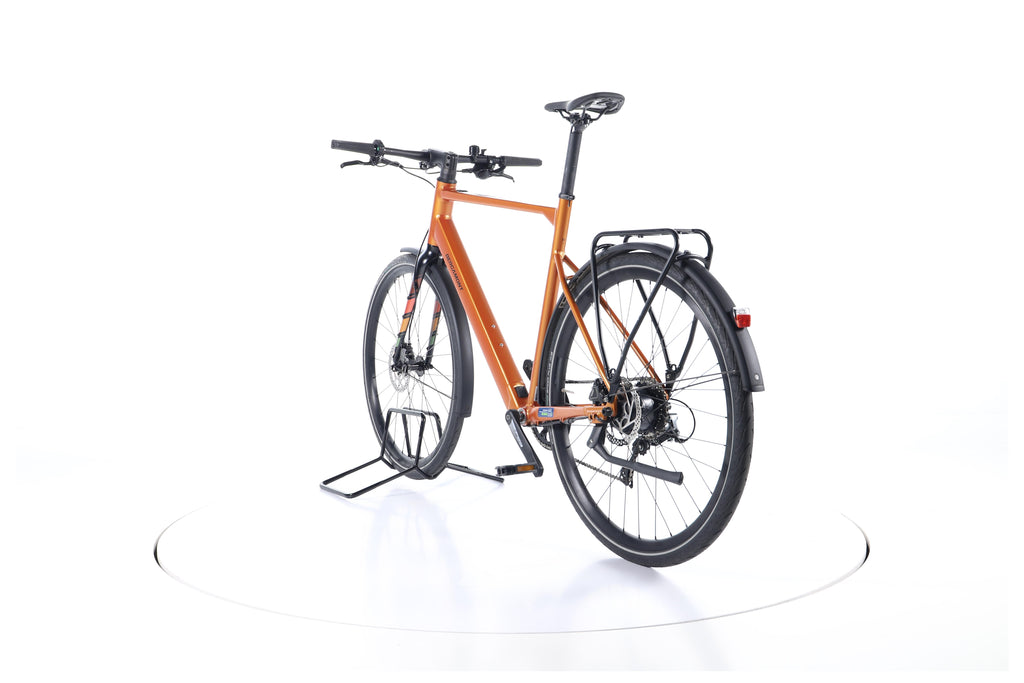 Bergamont E-Sweep Sport Trekking E-Bike - Image 9