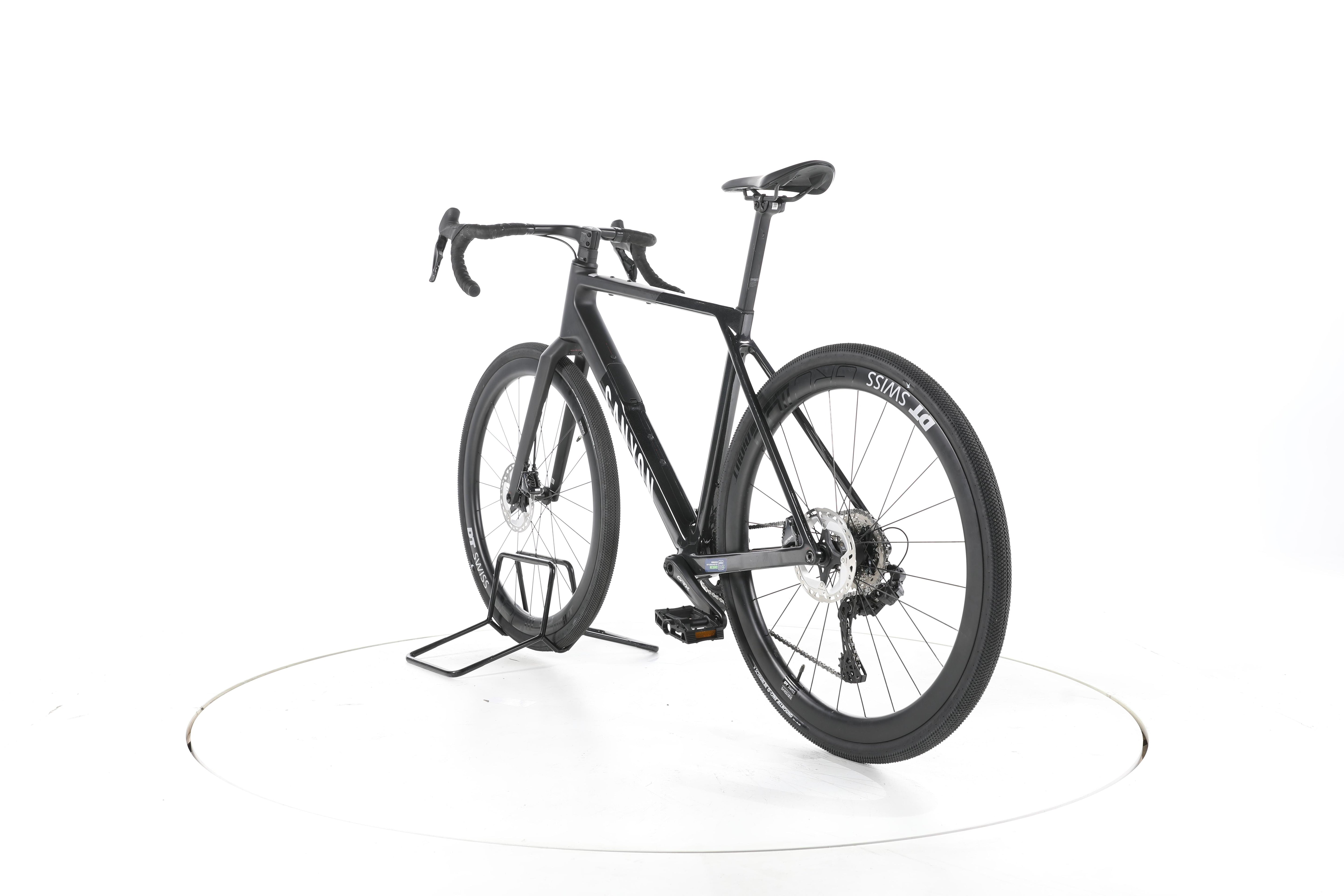 Canyon Grail CFR Di2 - Image 9