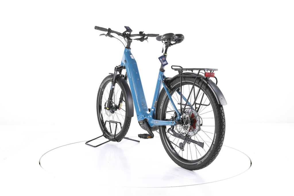 HoheAcht AMO Tereno Trekking E-Bike Tiefeinsteiger - Image 9