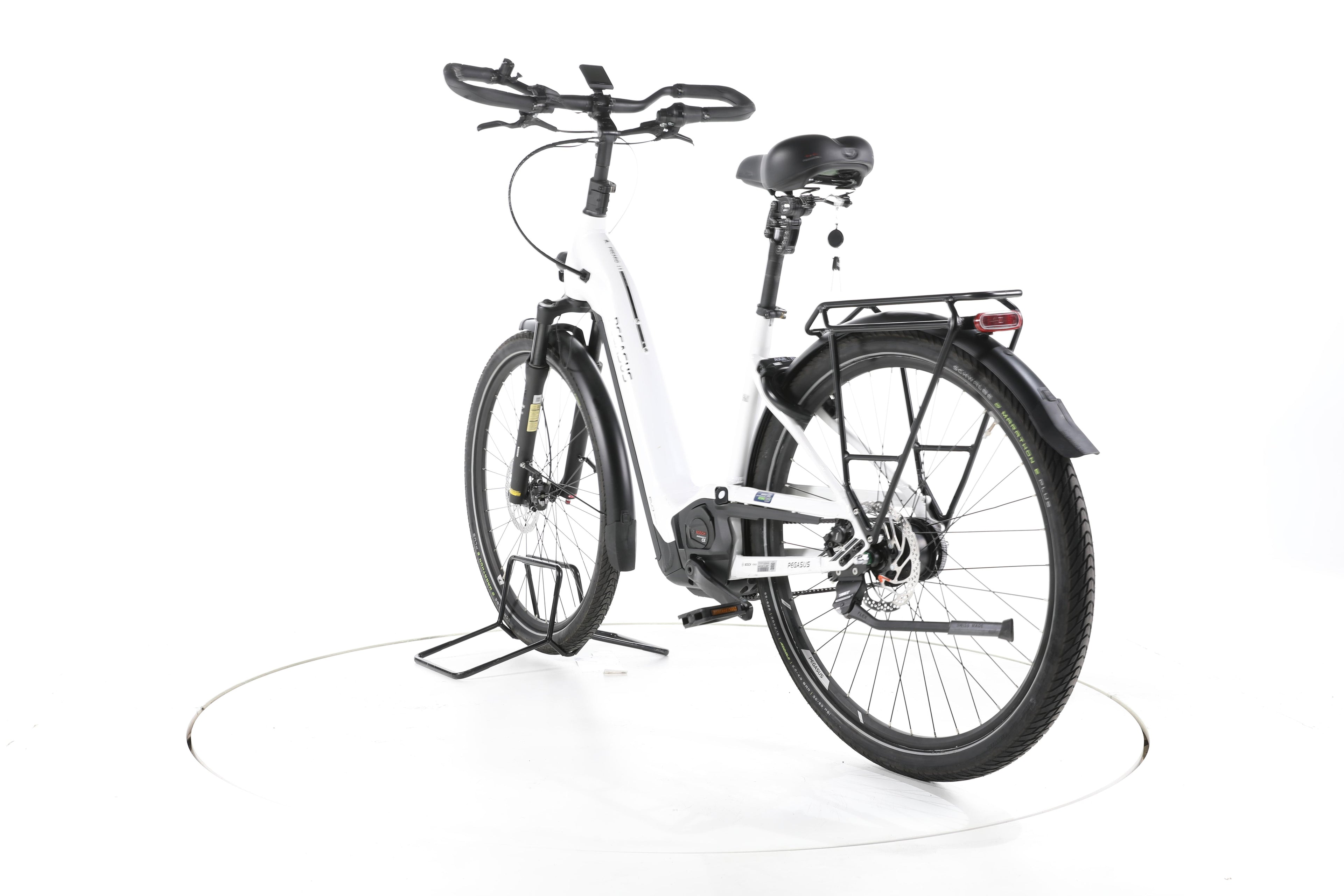 Pegasus Premio Evo 5F Lite City E-Bike Tiefeinsteiger 2023 - Image 9