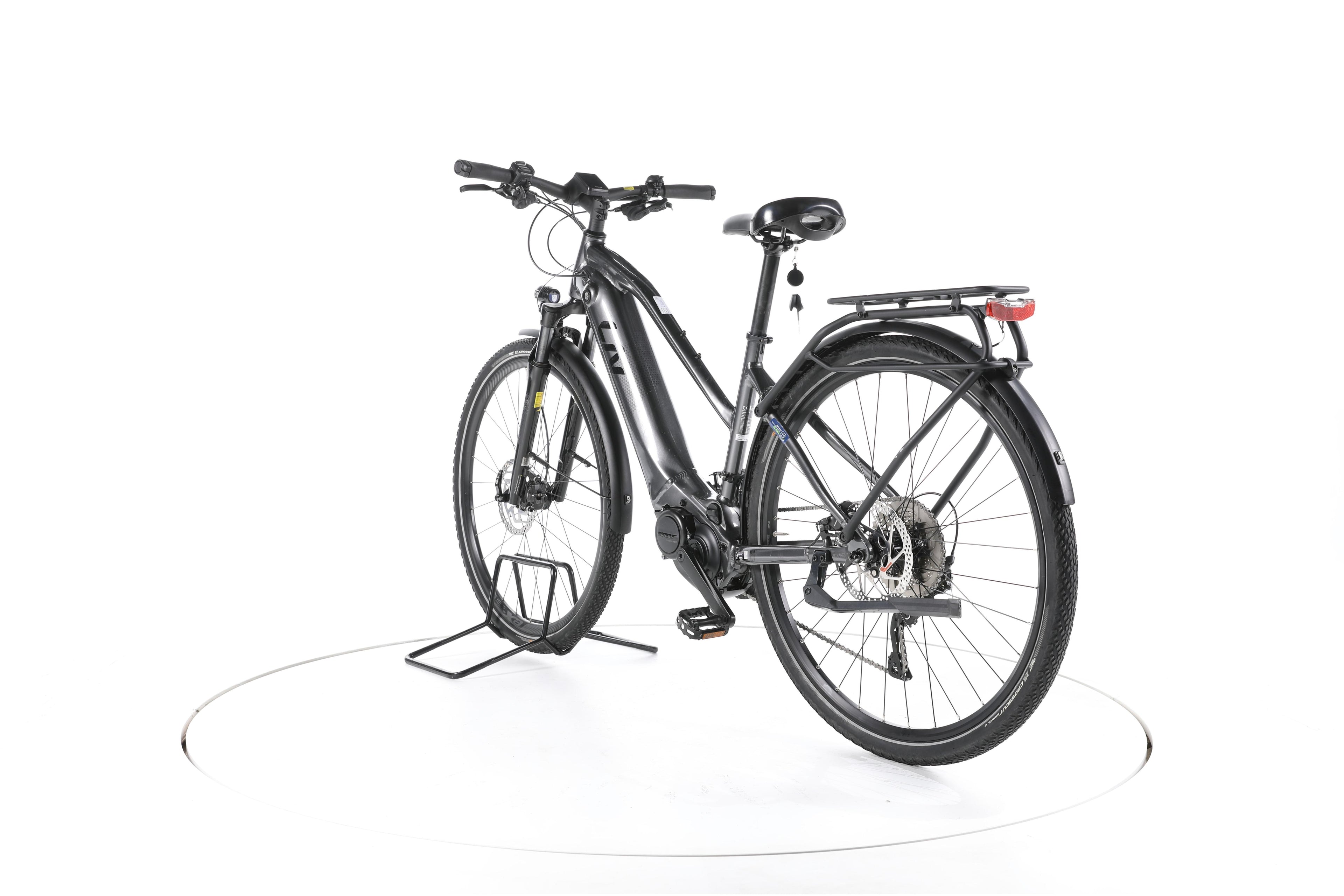 Liv Amiti-E+ 1 Trekking E-Bike - Image 9