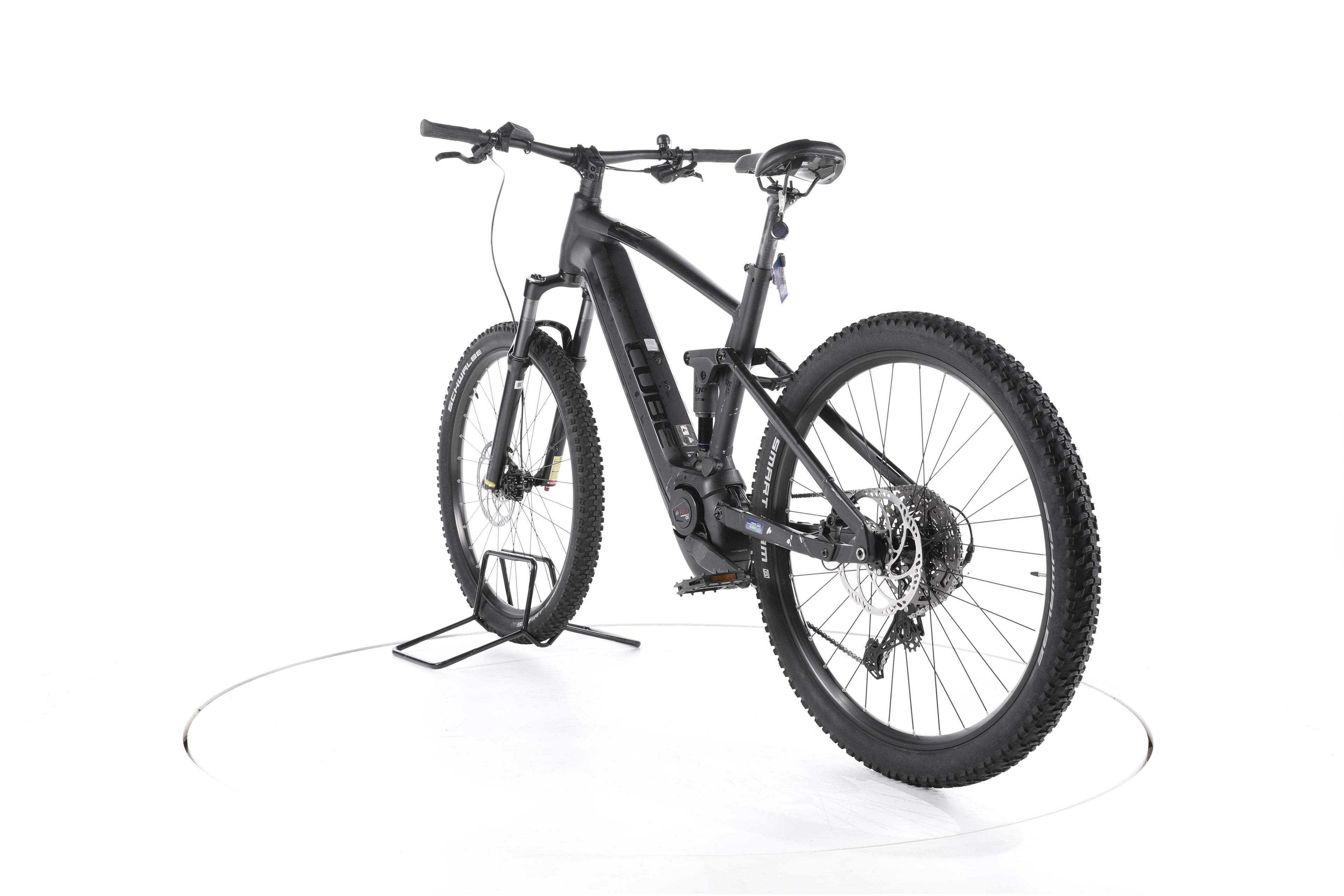 Cube Stereo Hybrid 120 ONE Fully E-Bike 2024 - Image 9
