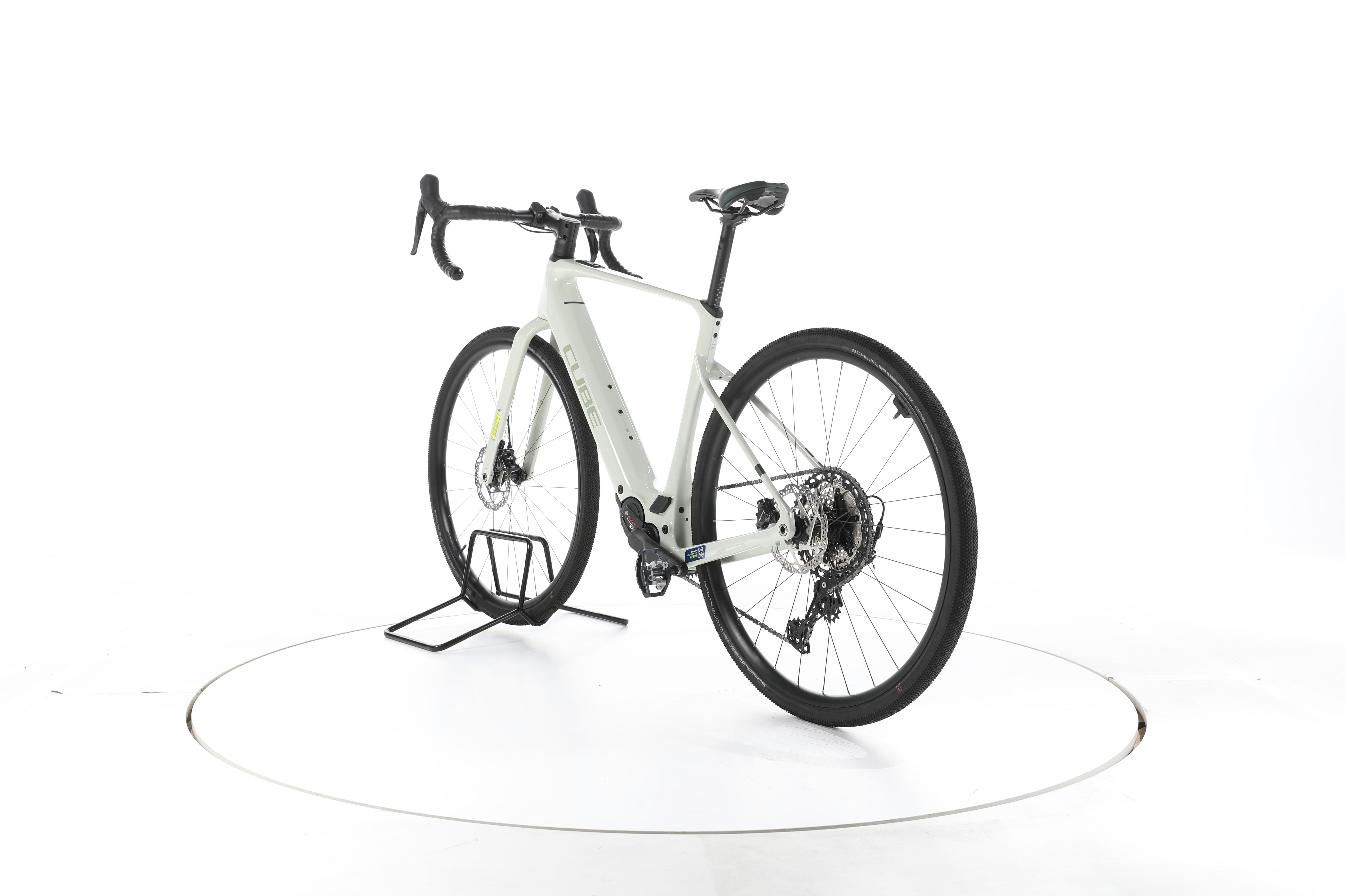 Cube Nuroad Hybrid C:62 Race 400X E-Gravel & Rennrad Carbon 2024 - Image 9