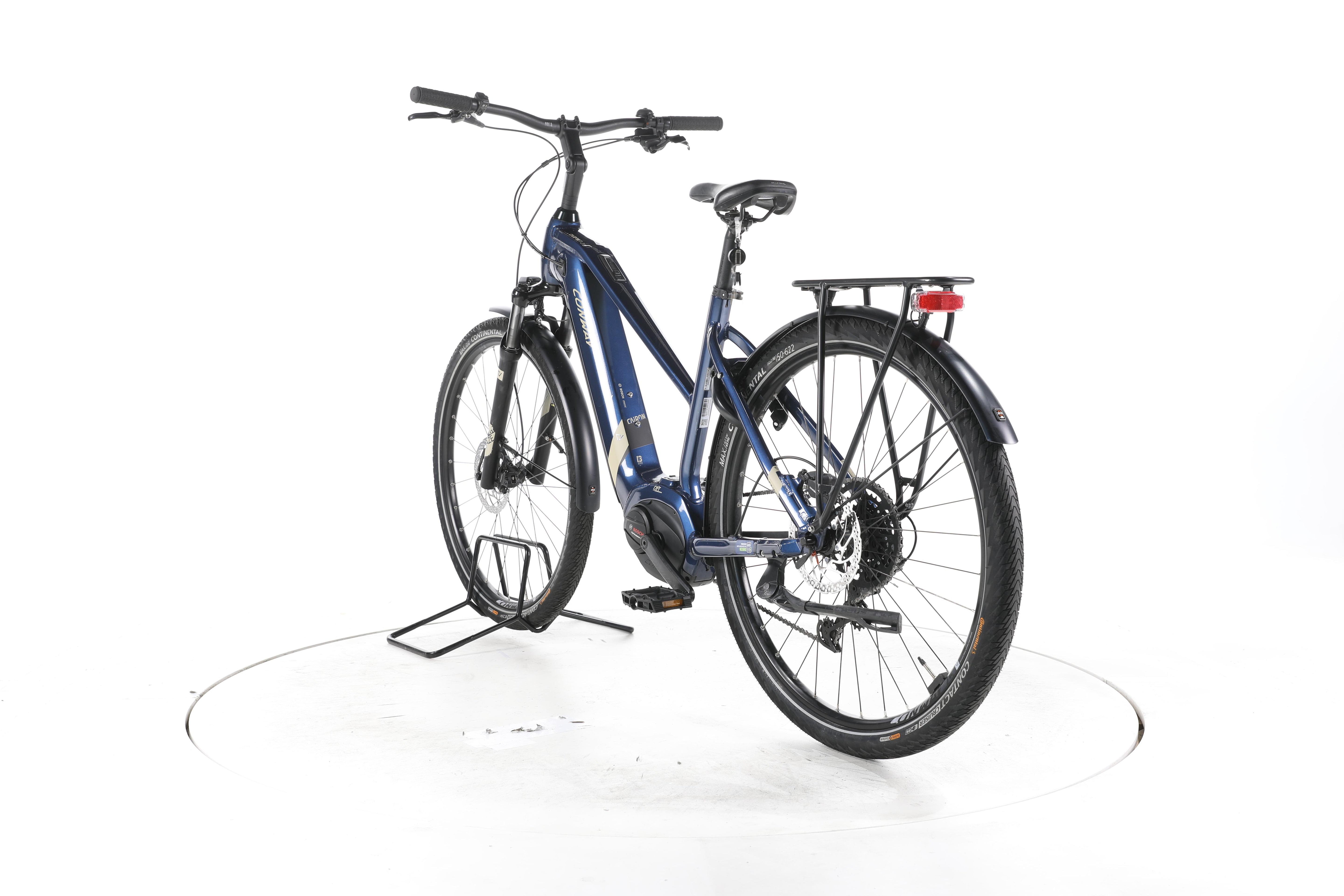 Conway Cairon T 2.0 Trekking E-Bike - Image 9
