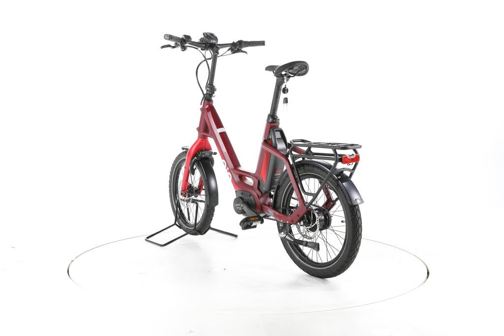 QIO Eins AP-5R Pinot Line Kompakt E-Bike Tiefeinsteiger 2024 - Image 9