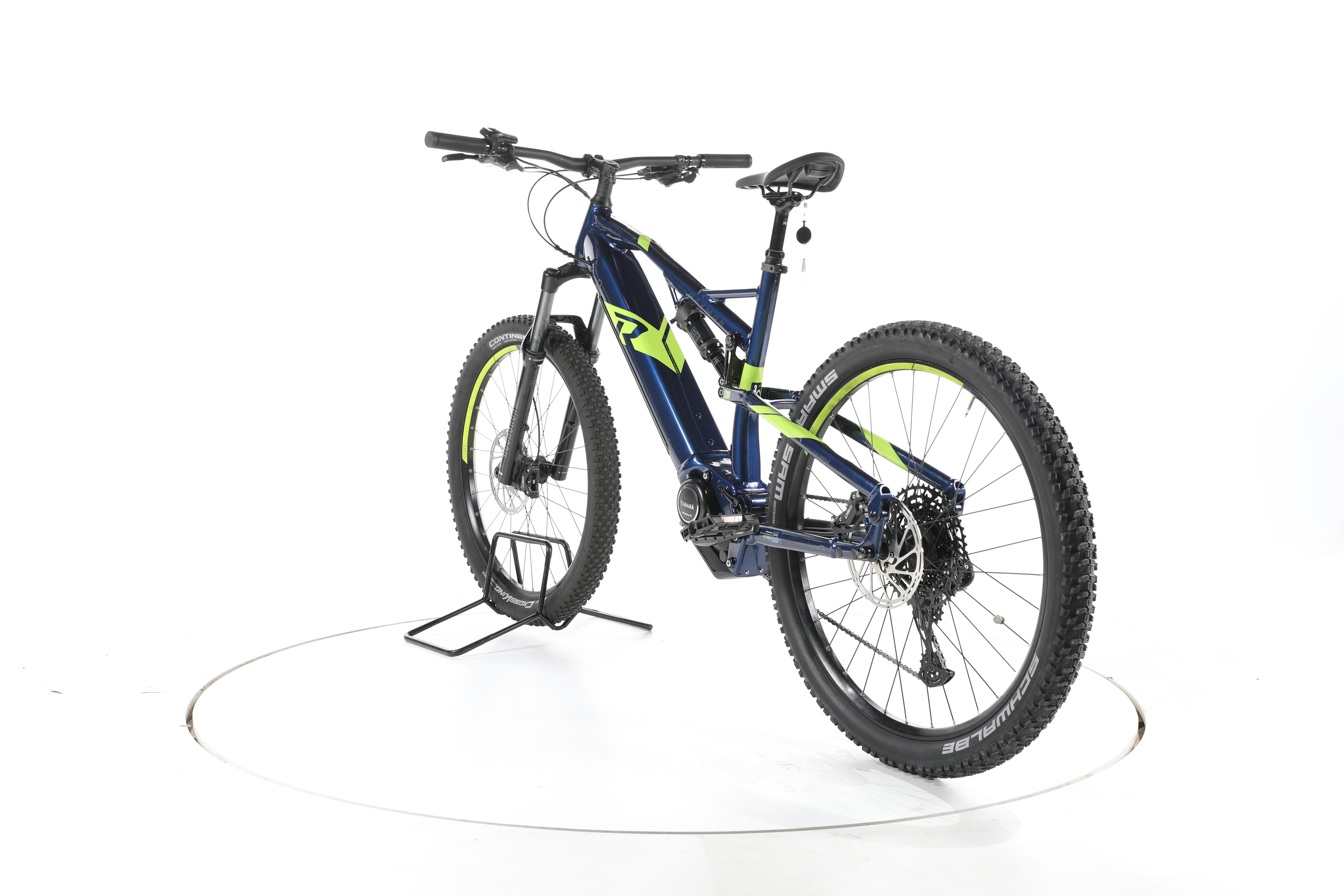R Raymon FullRay 130E 6.0 E-Bike Fully - Image 9
