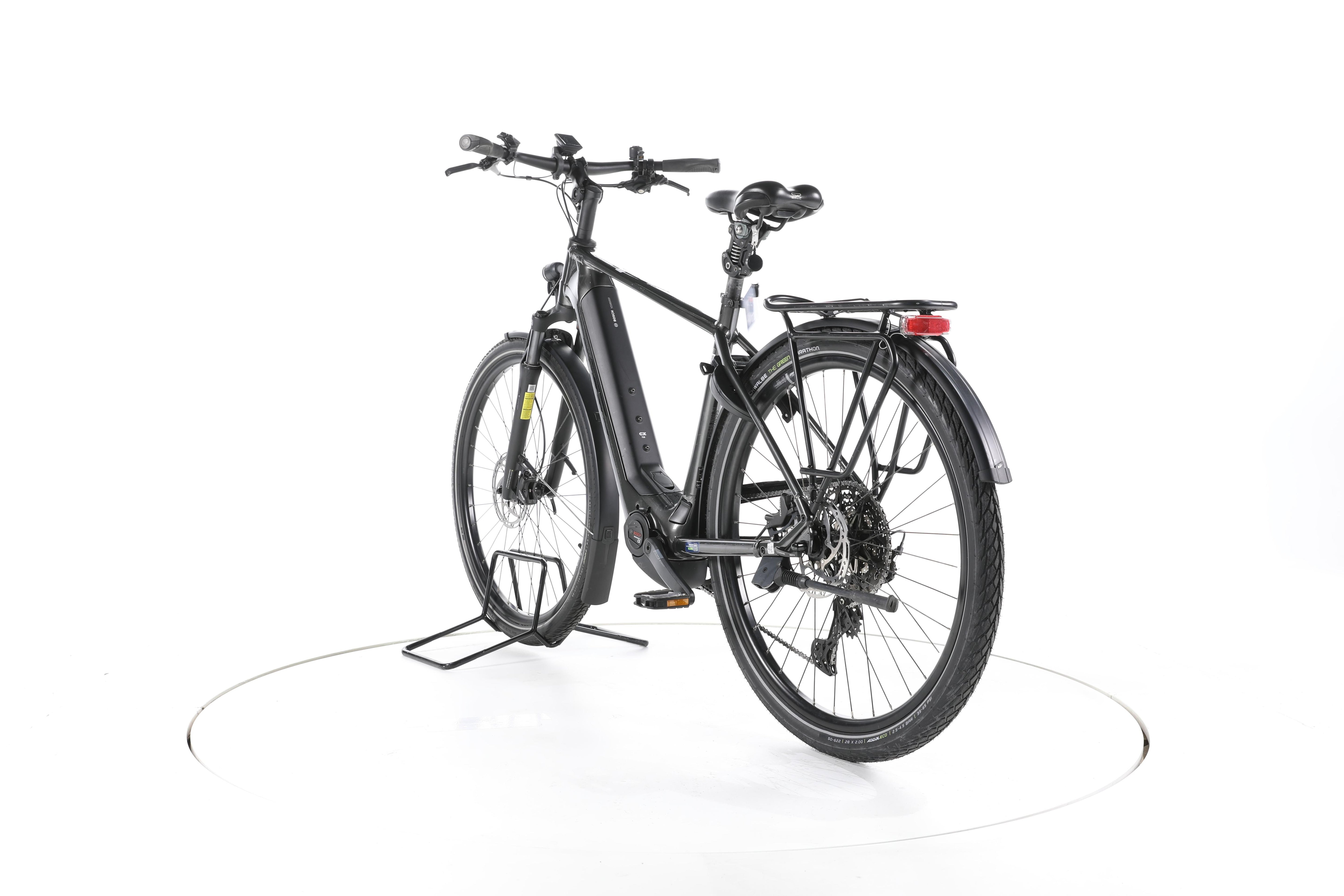 KTM Macina Style XL Trekking E-Bike - Image 9