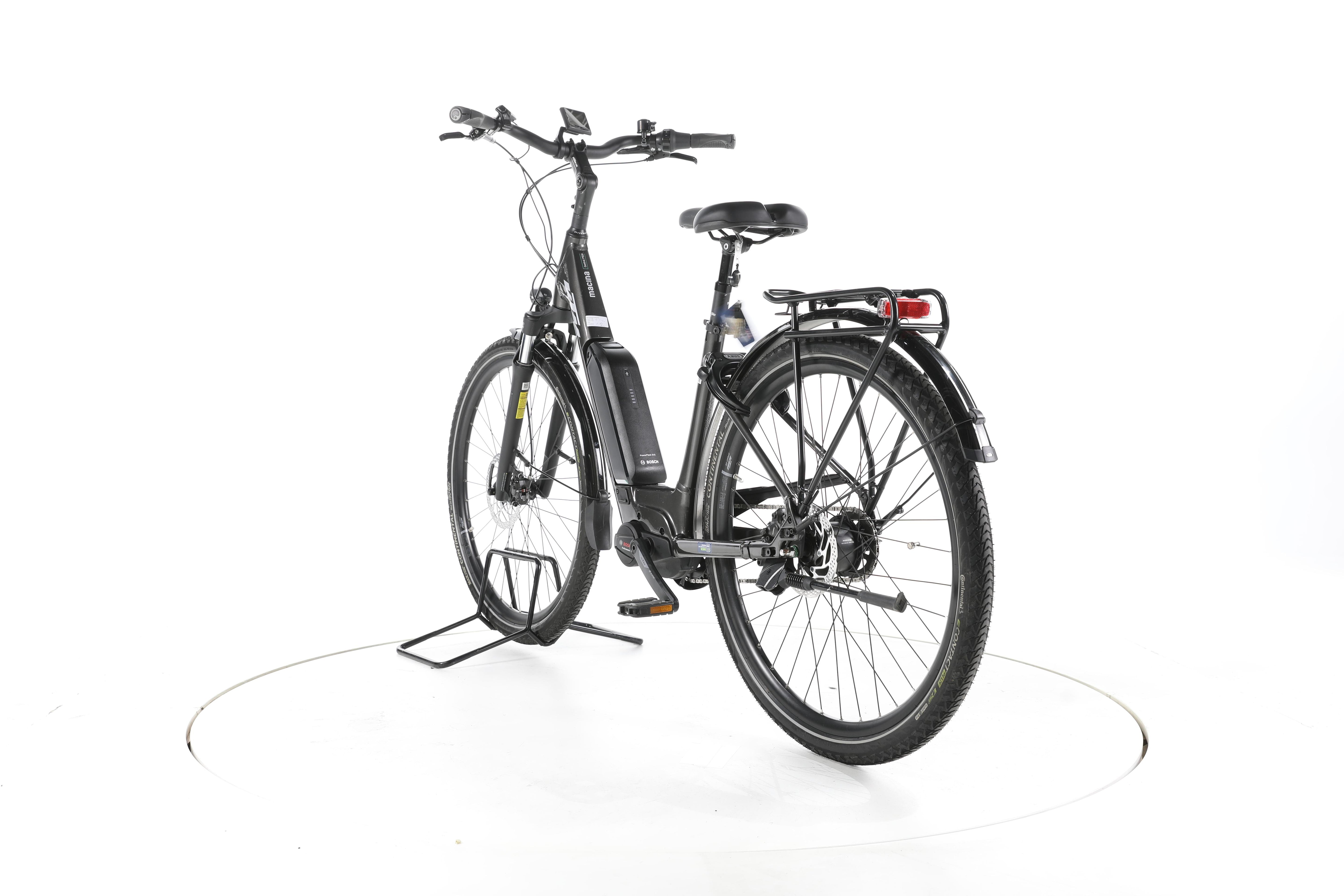 KTM Macina Central P510 City E-Bike Tiefeinsteiger 2023 - Image 9