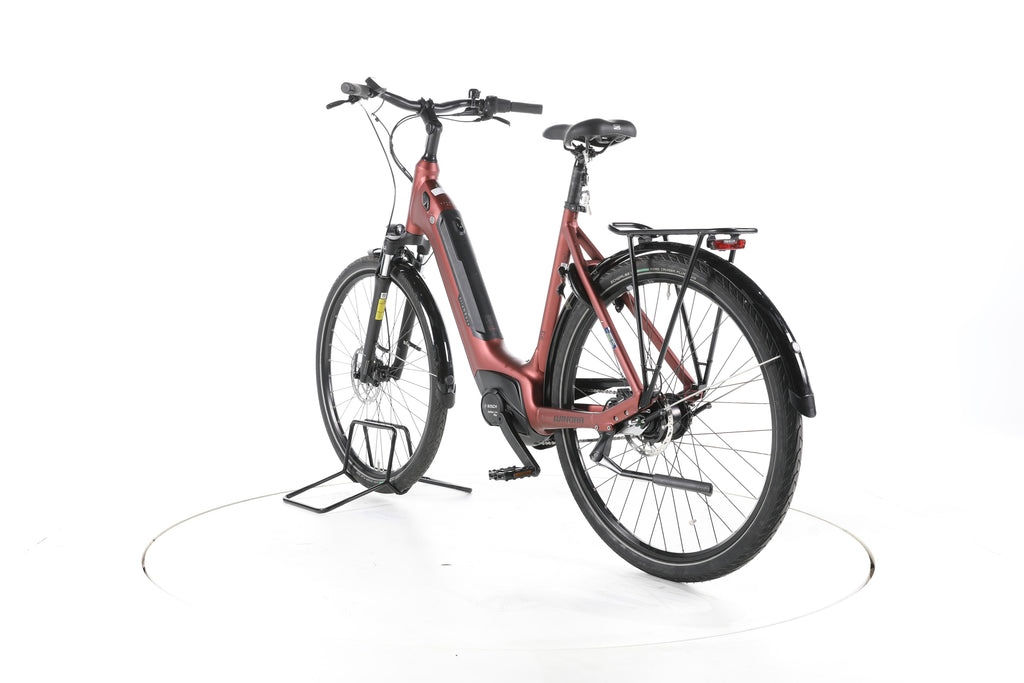 Winora Tria N8 City E-Bike Tiefeinsteiger - Image 9