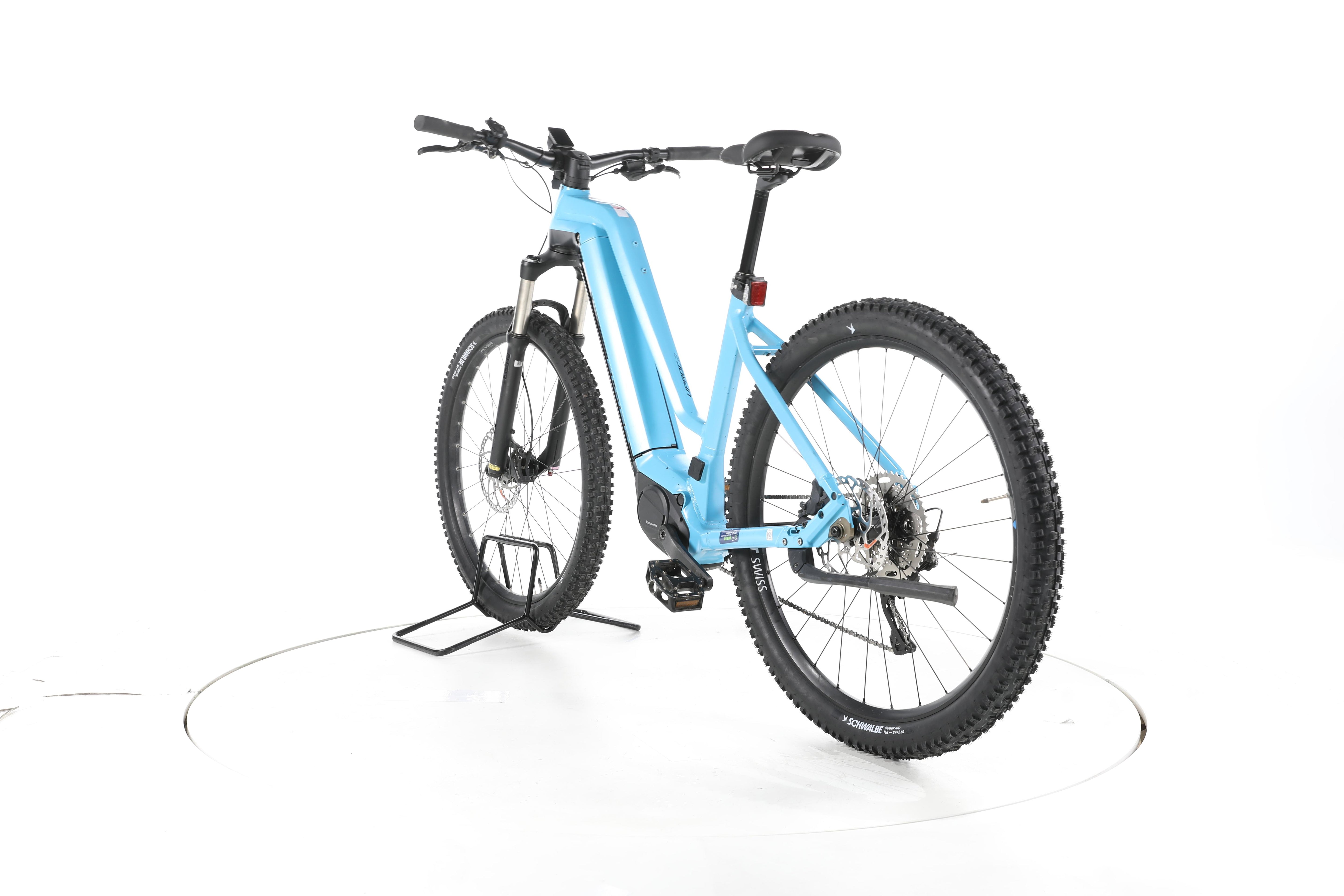 FLYER Uproc2 2.10 Trekking E-Bike - Image 9