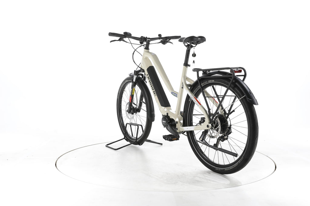 Haibike Trekking 4 Trekking E-Bike - Image 9