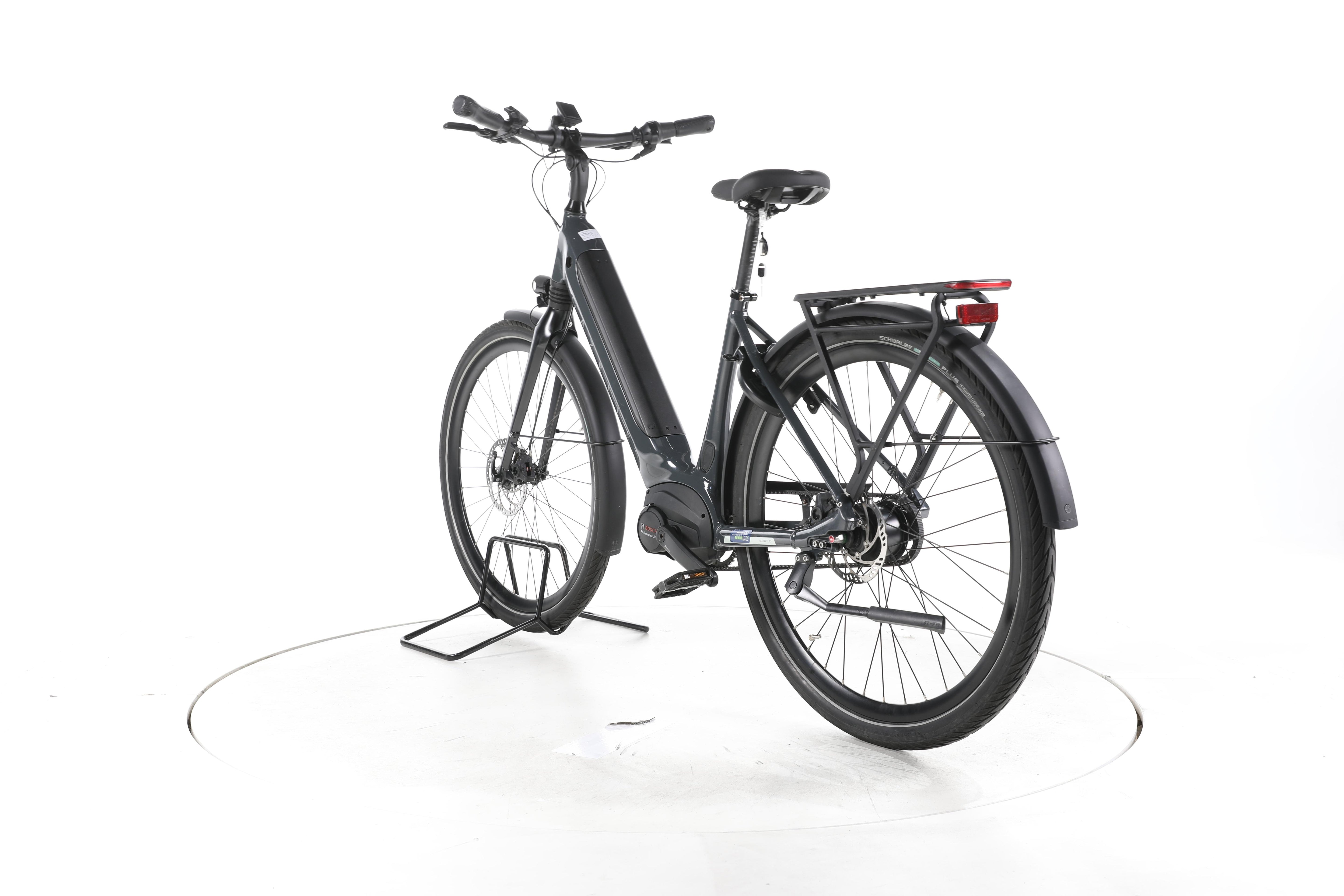 Gazelle Ultimate C5 HMB City E-Bike Tiefeinsteiger - Image 9