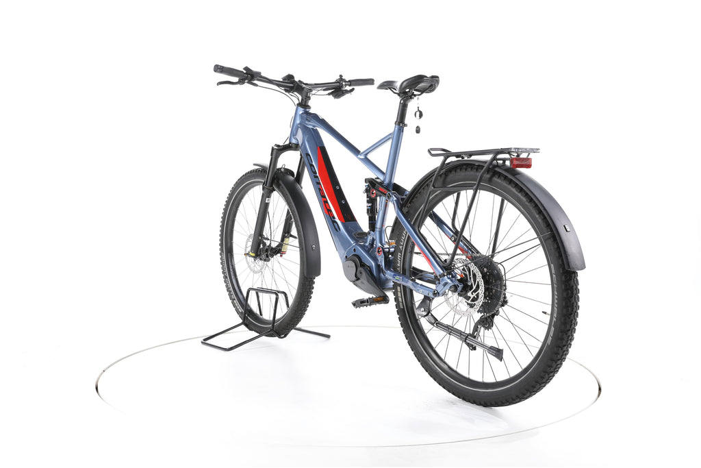 Corratec E-Power MTC 120 Elite SUV E-Bike - Image 9