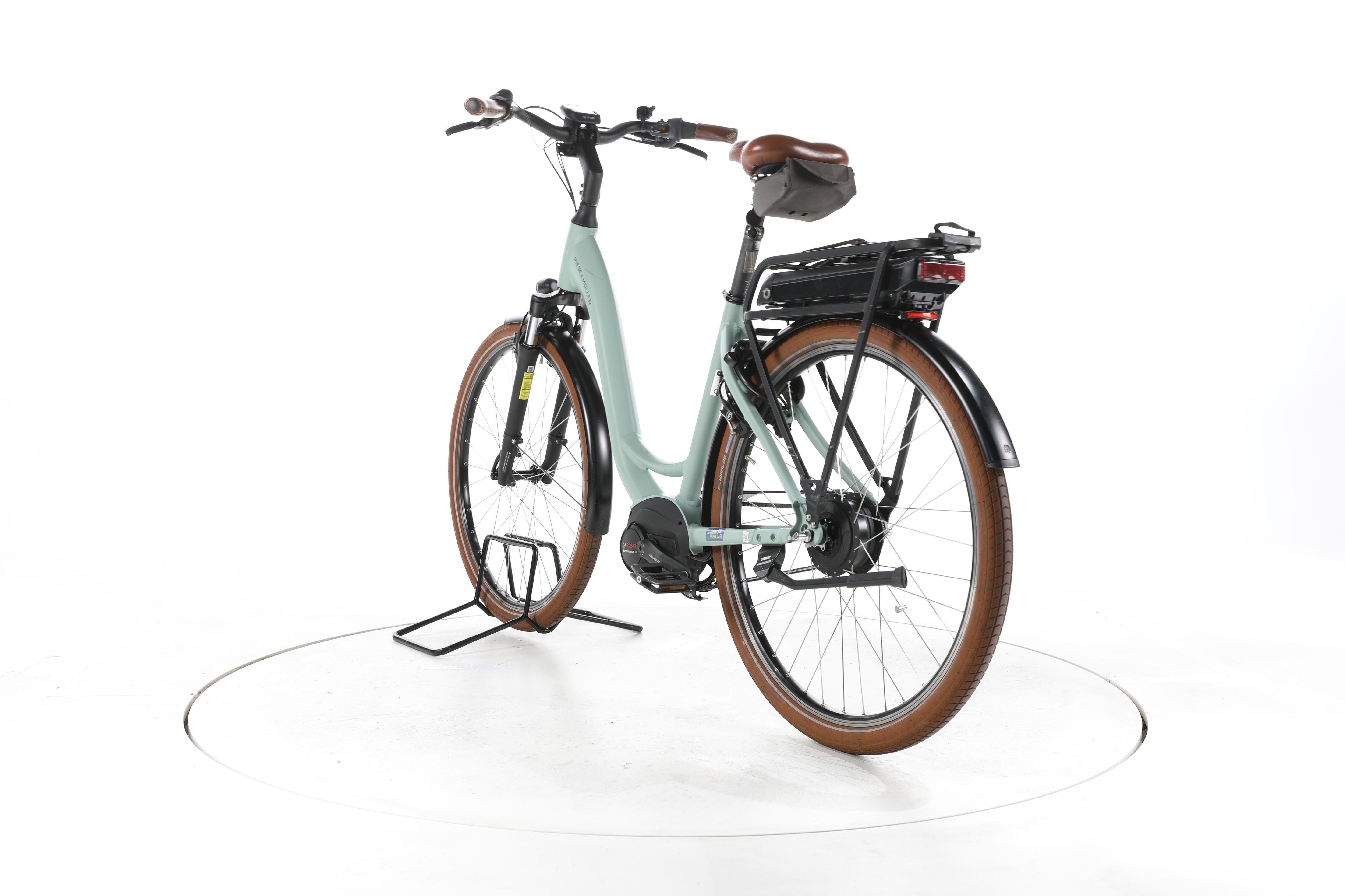 Riese & Müller Swing Vario City E-Bike Tiefeinsteiger - Image 9
