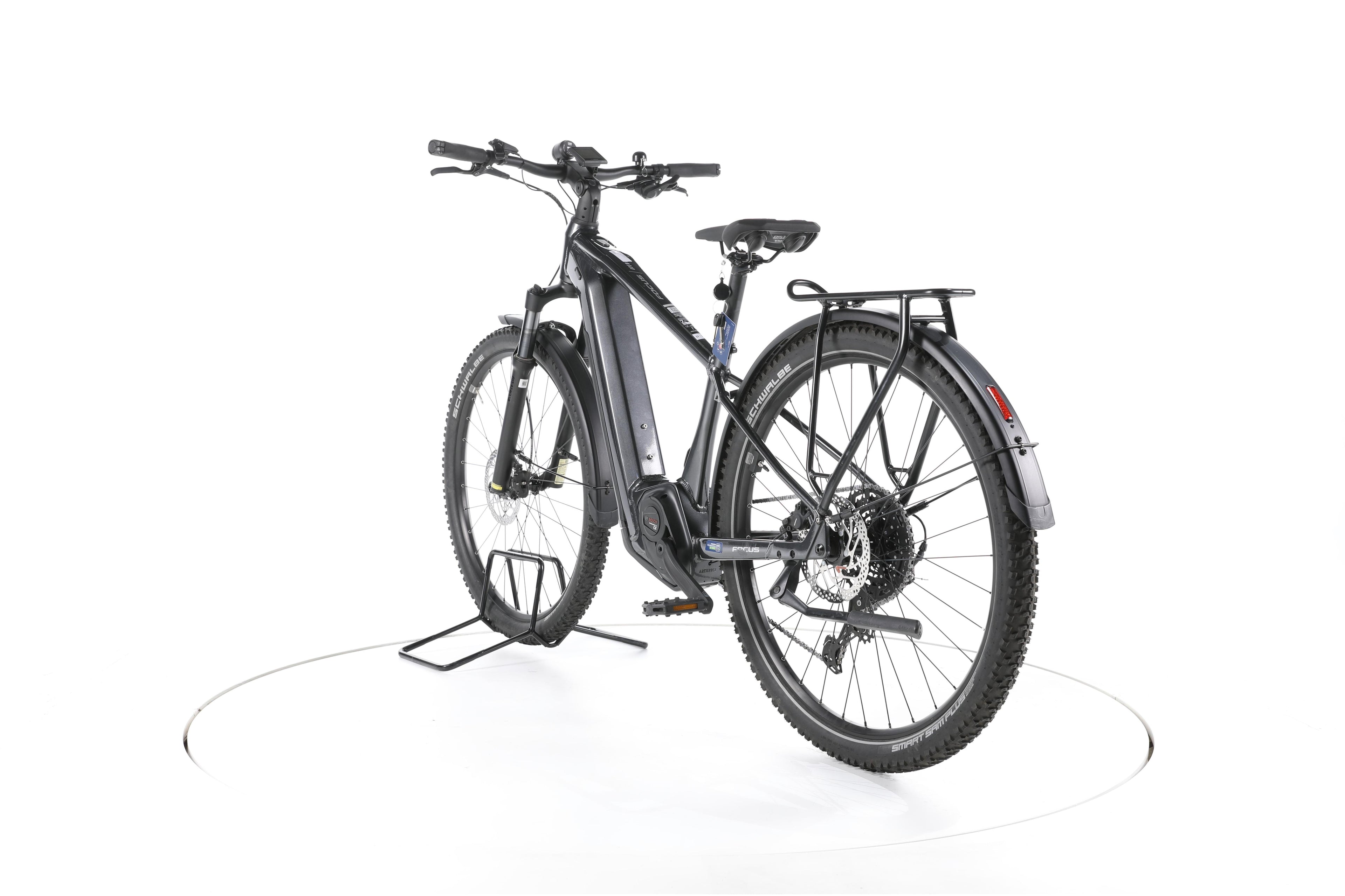Focus AVENTURA² 6.7 Trekking E-Bike 2024 - Image 9