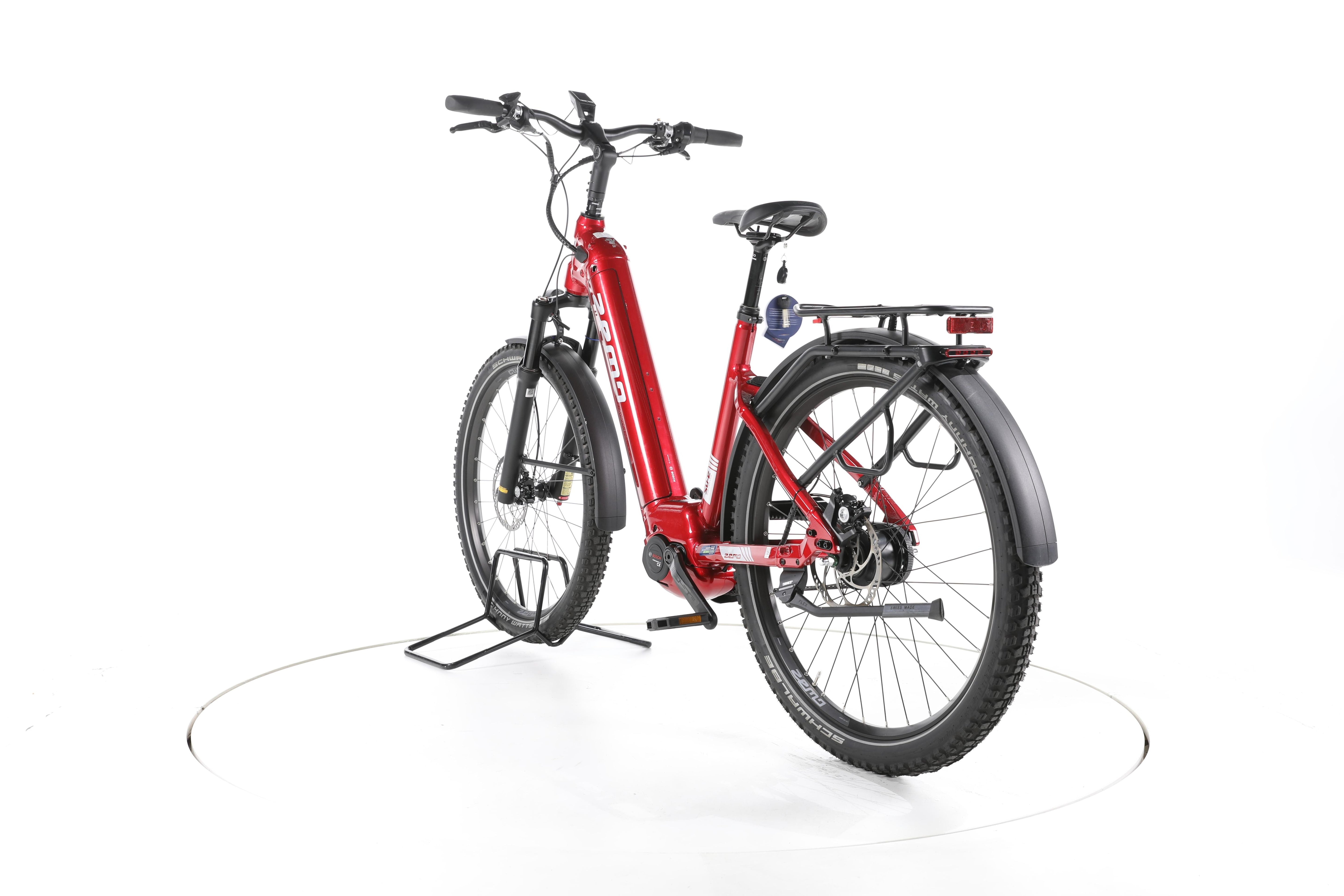 ZEMO SU-E 5F City E-Bike - Image 9