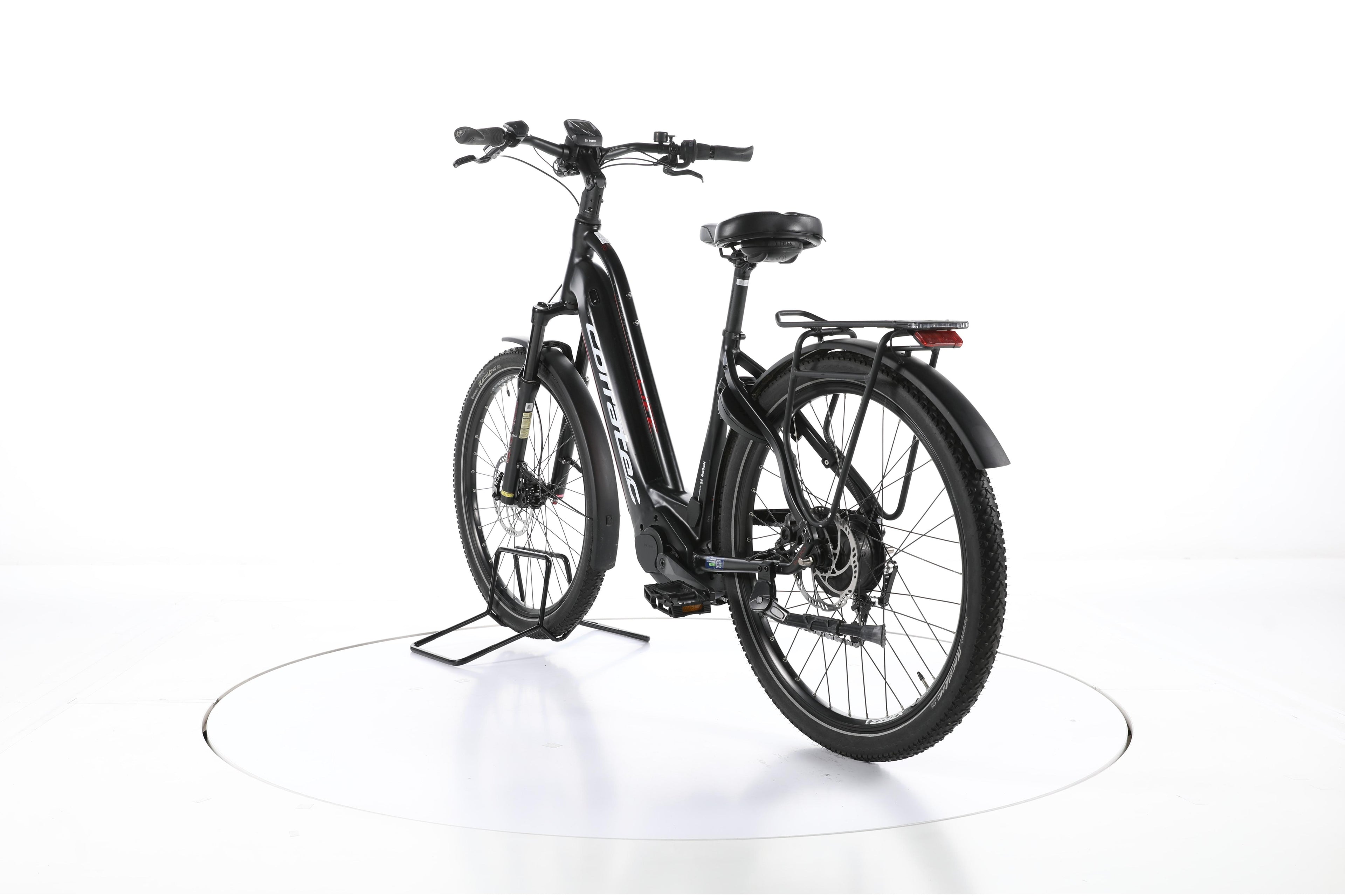 Corratec Life CX 6 City E-Bike Tiefeinsteiger - Image 9