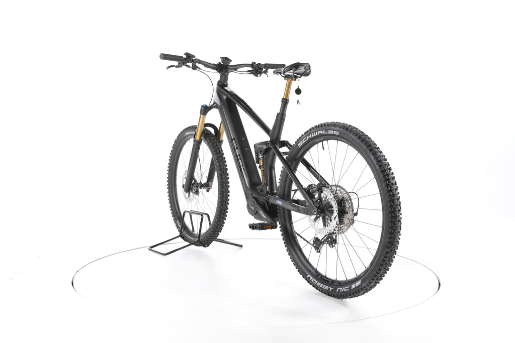 Cube Stereo Hybrid 140 HPC Fully E-Bike Carbon 2024 - Image 9