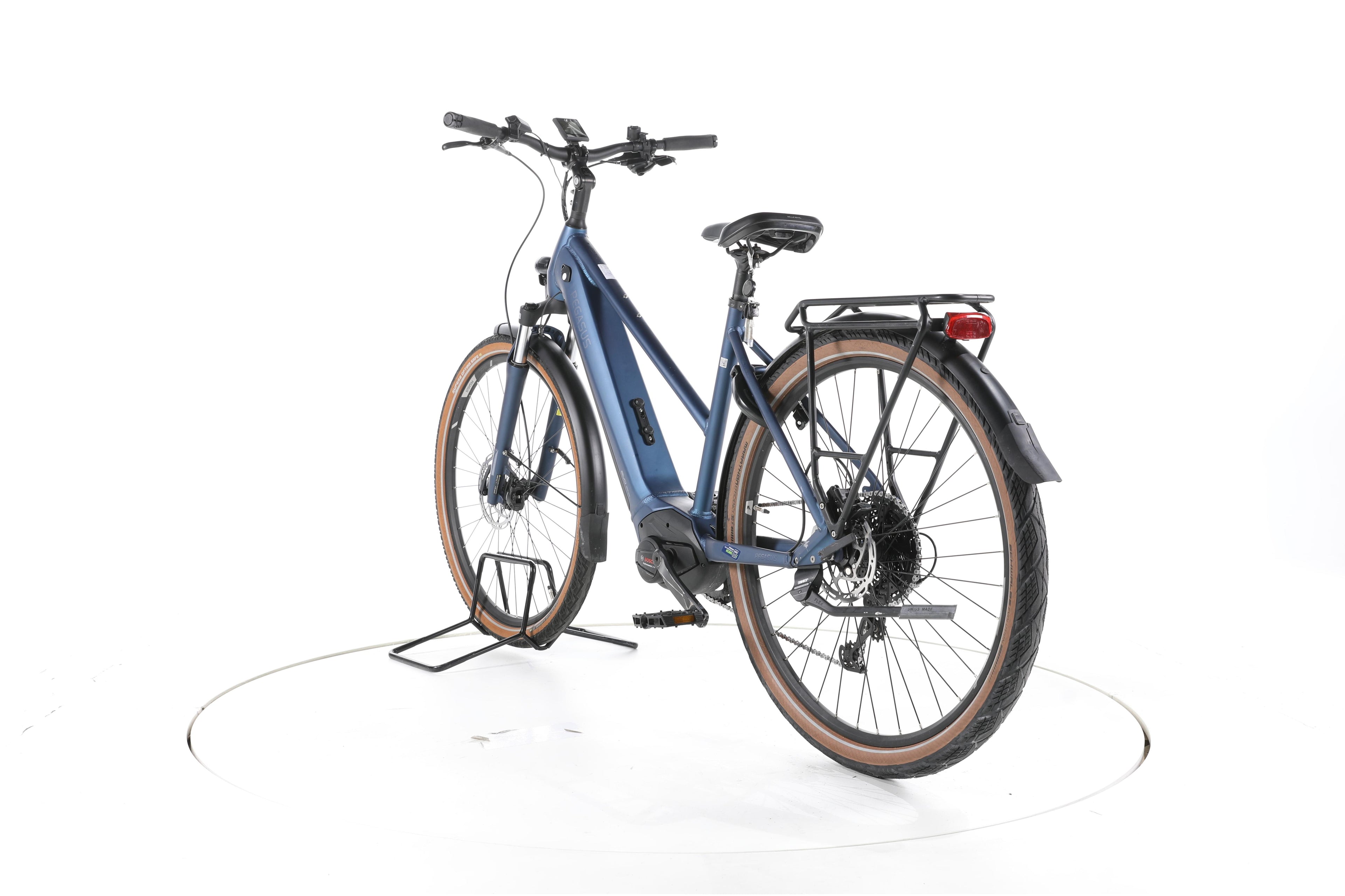 Pegasus Premio EVO 9 Trekking E-Bike 2023 - Image 9