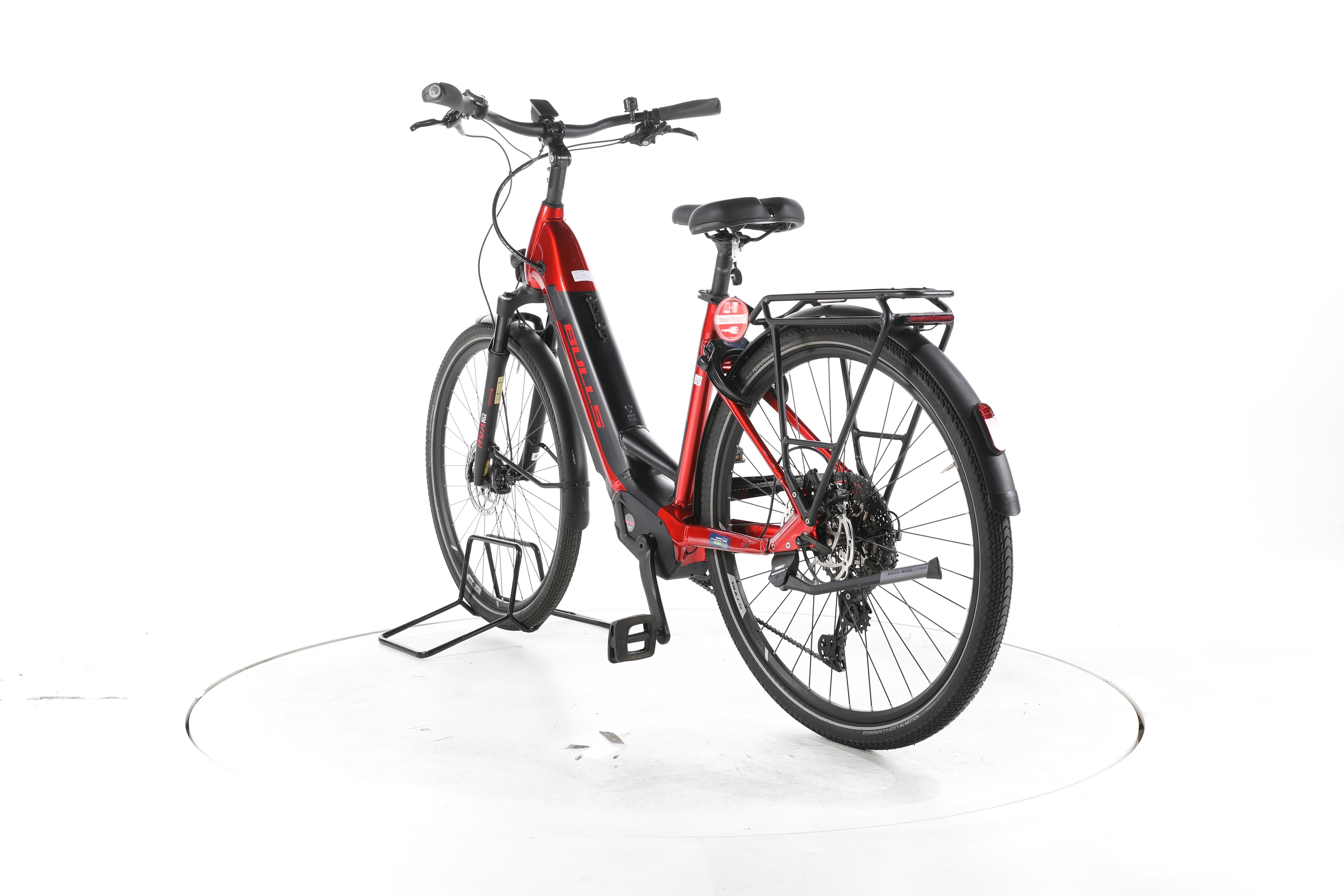 Bulls Lacuba EVO 11 Trekking E-Bike Tiefeinsteiger - Image 9