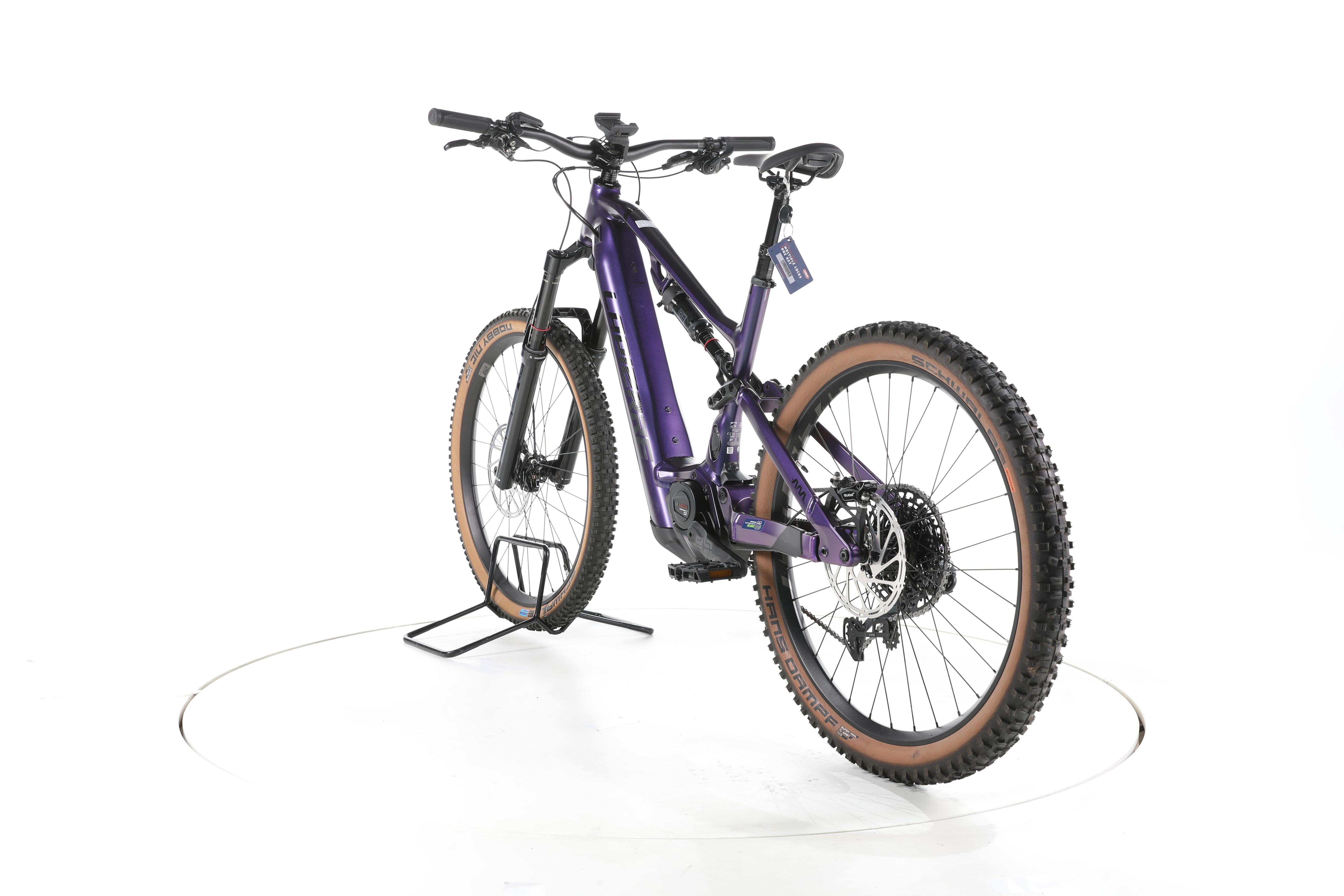 Lapierre Overvolt AM 7.7 Fully E-Bike 2024 - Image 9