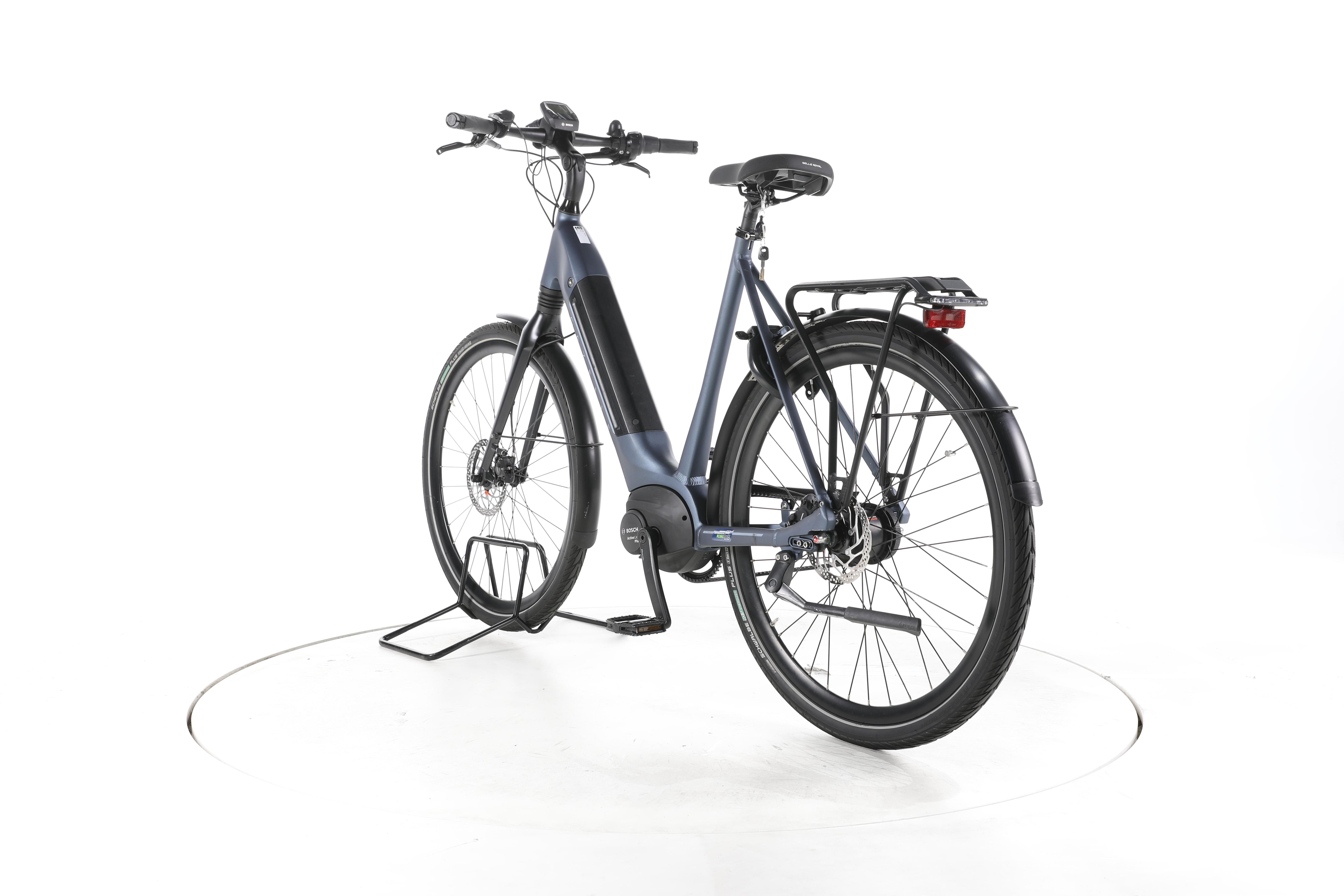 Gazelle Ultimate C8+ HMB Belt City E-Bike Tiefeinsteiger - Image 9