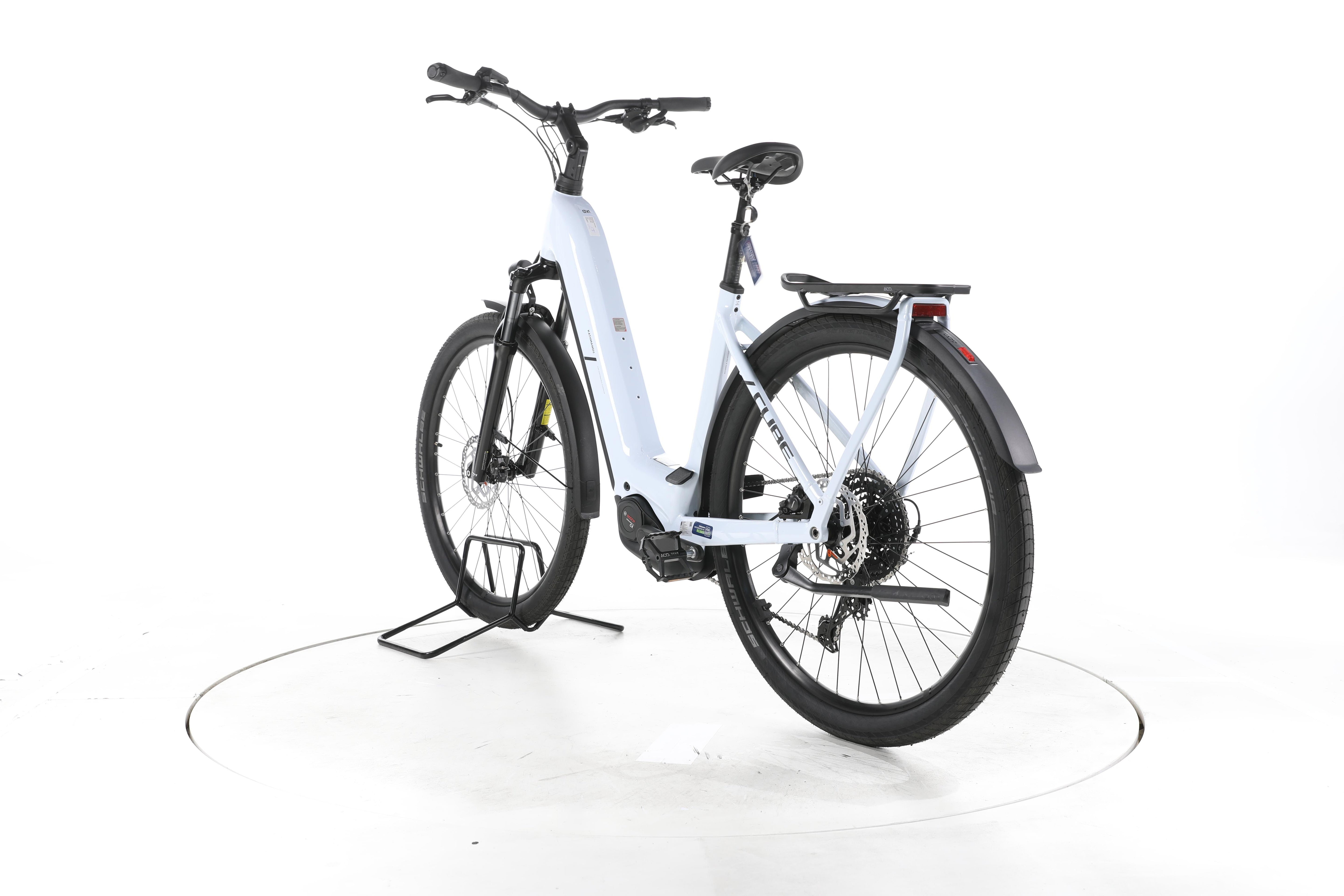 Cube Kathmandu Hybrid ONE Trekking E-Bike Tiefeinsteiger 2025 - Image 9