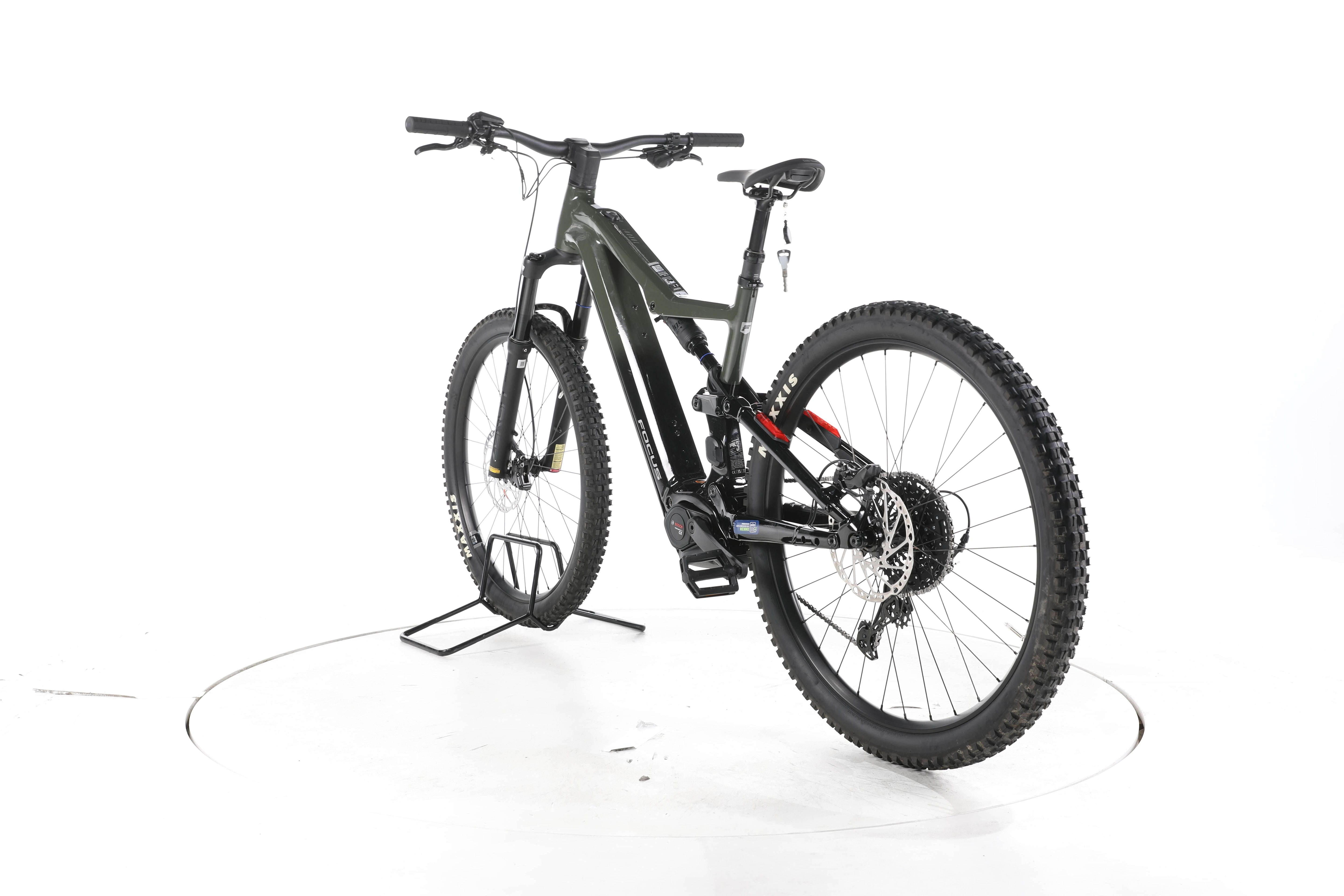 Focus Thron² 6.7 E-Bike Fully 2025 - Image 9