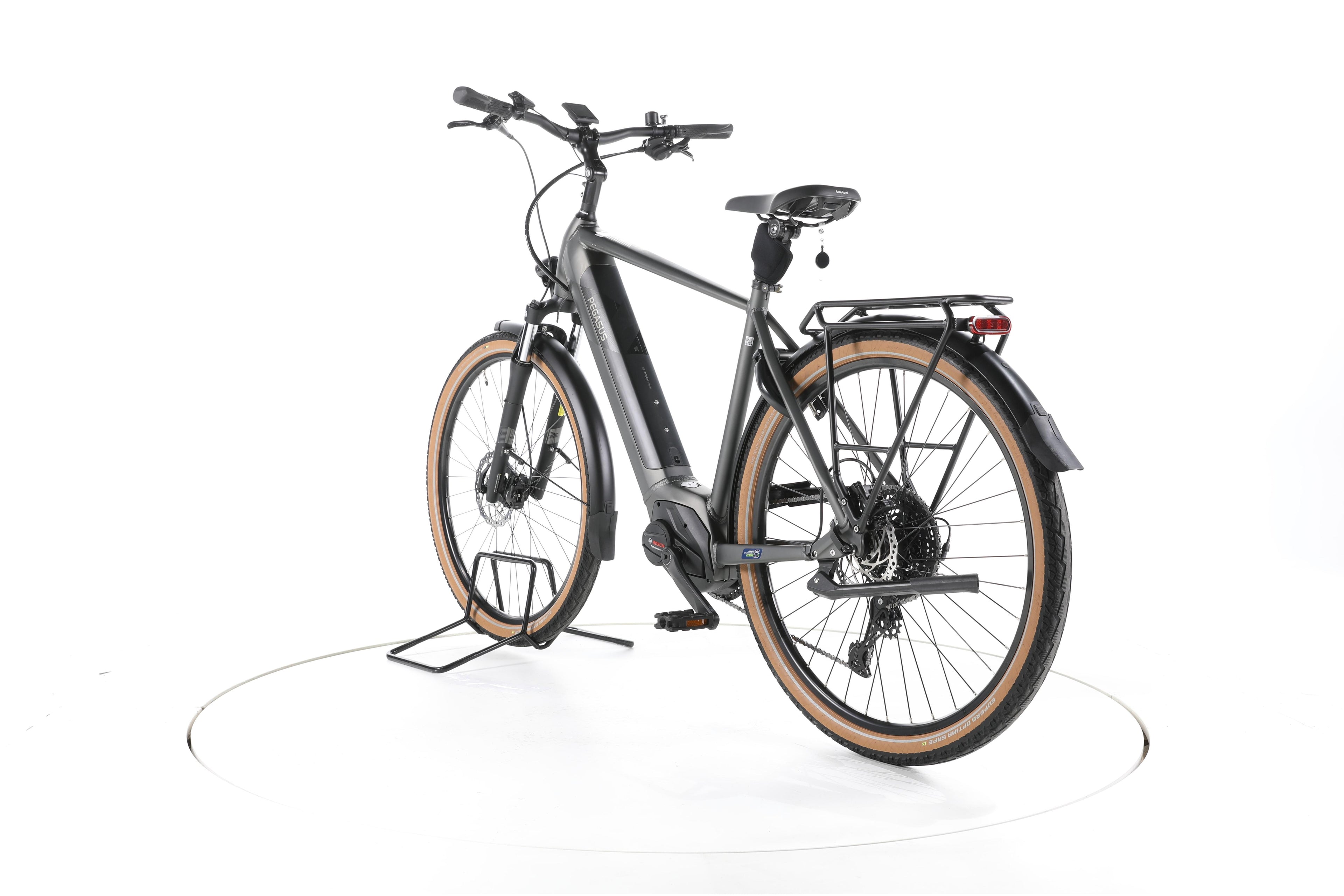 Pegasus Solero EVO Trekking E-Bike 2024 - Image 9