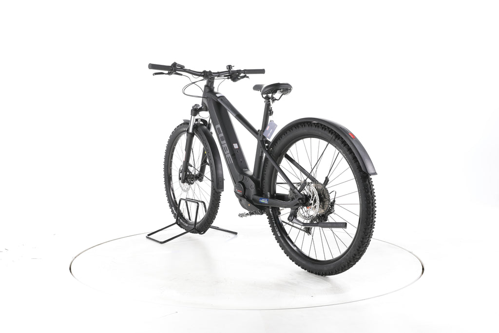 Cube Reaction Hybrid Performance Allroad E-Bike - Image 9
