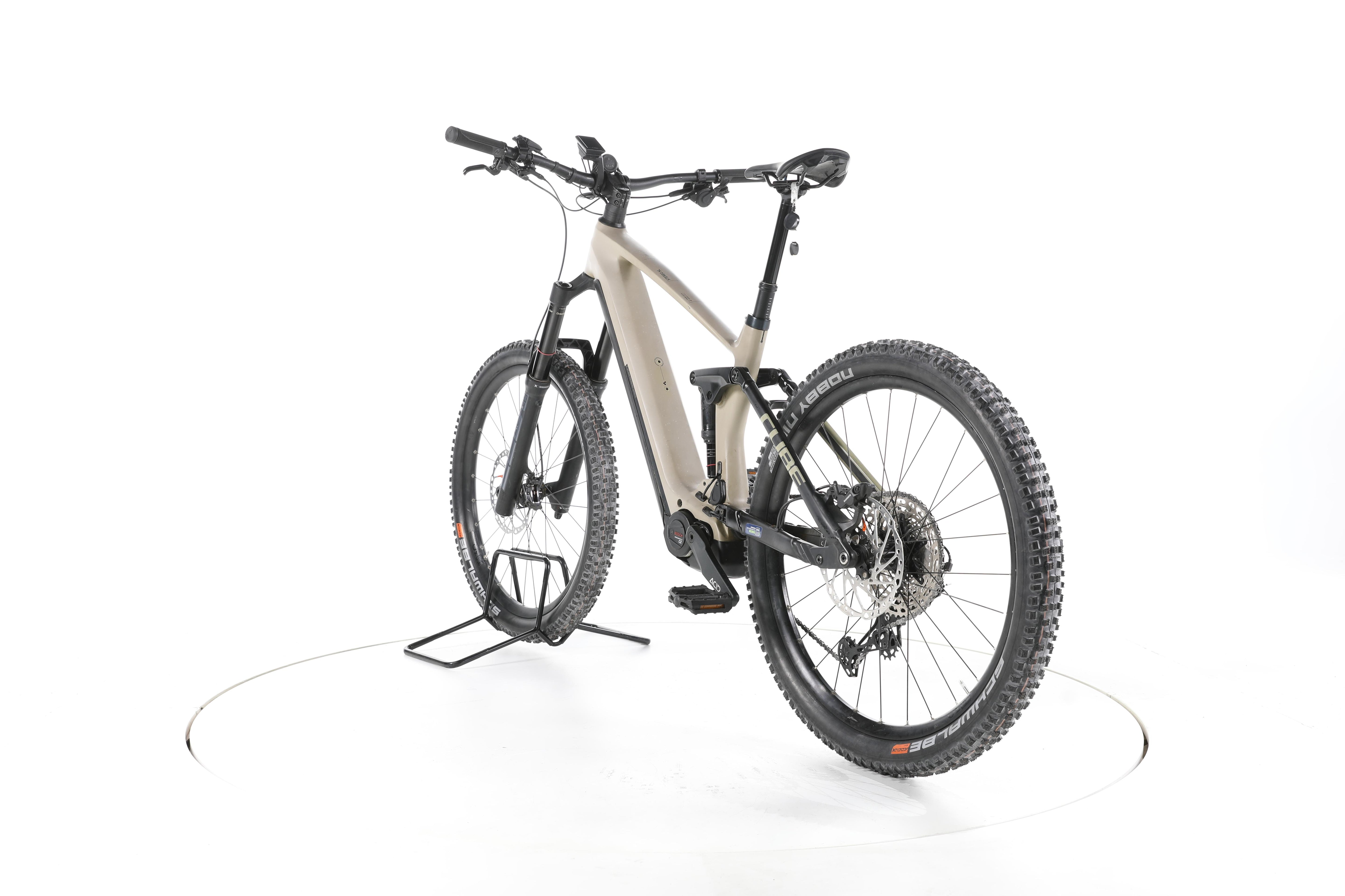 Cube Stereo Hybrid 160 HPC SL E-Bike Fully Carbon - Image 9