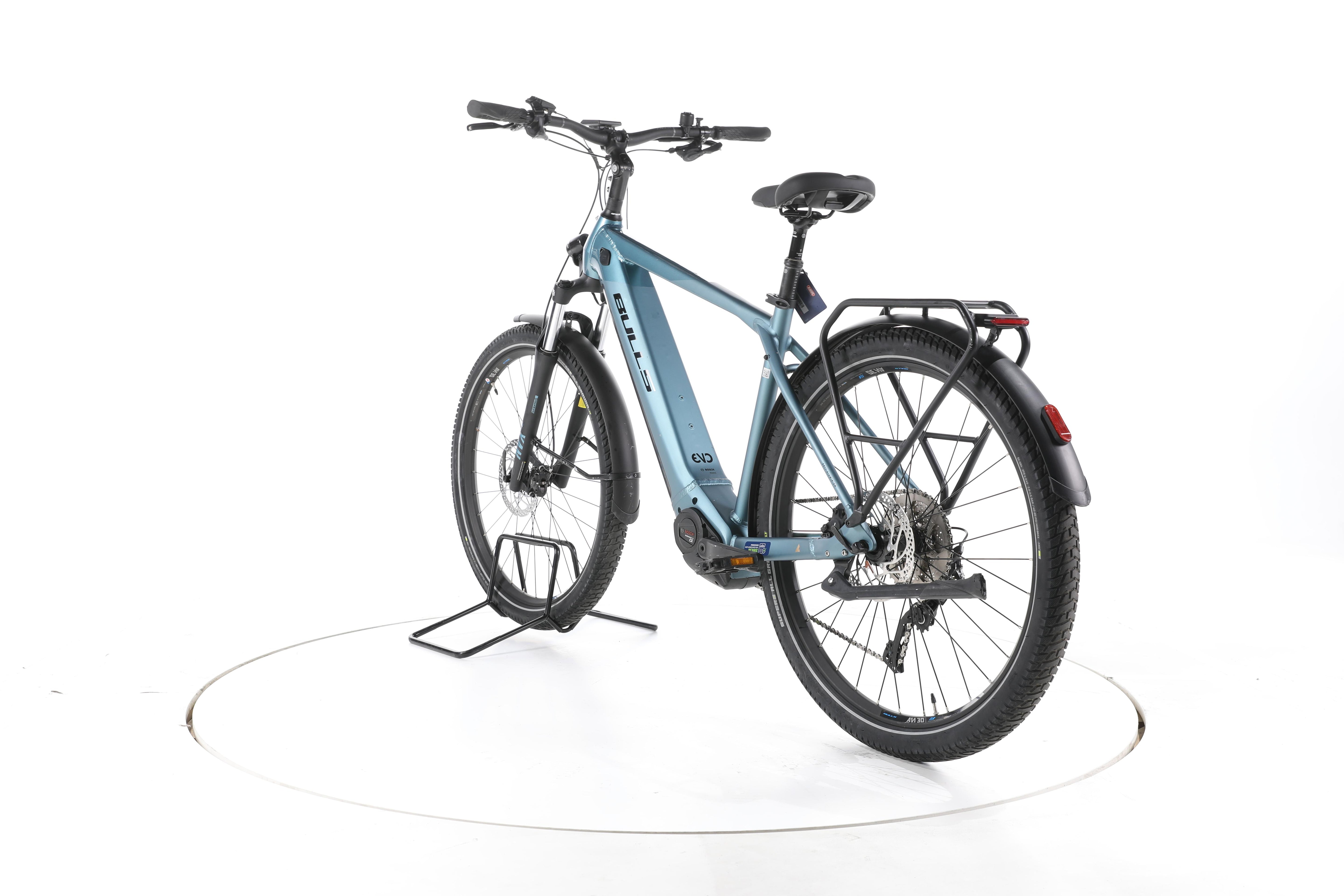 Bulls Iconic EVO 1 Trekking E-Bike - Image 9