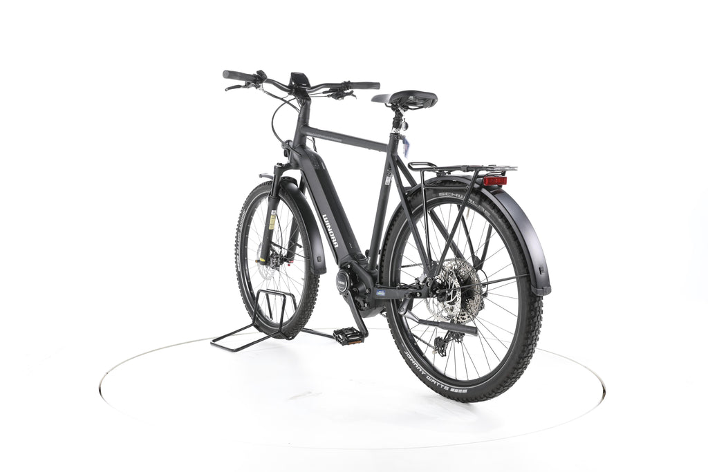 Winora Yucatan 12 Pro Trekking E-Bike - Image 9